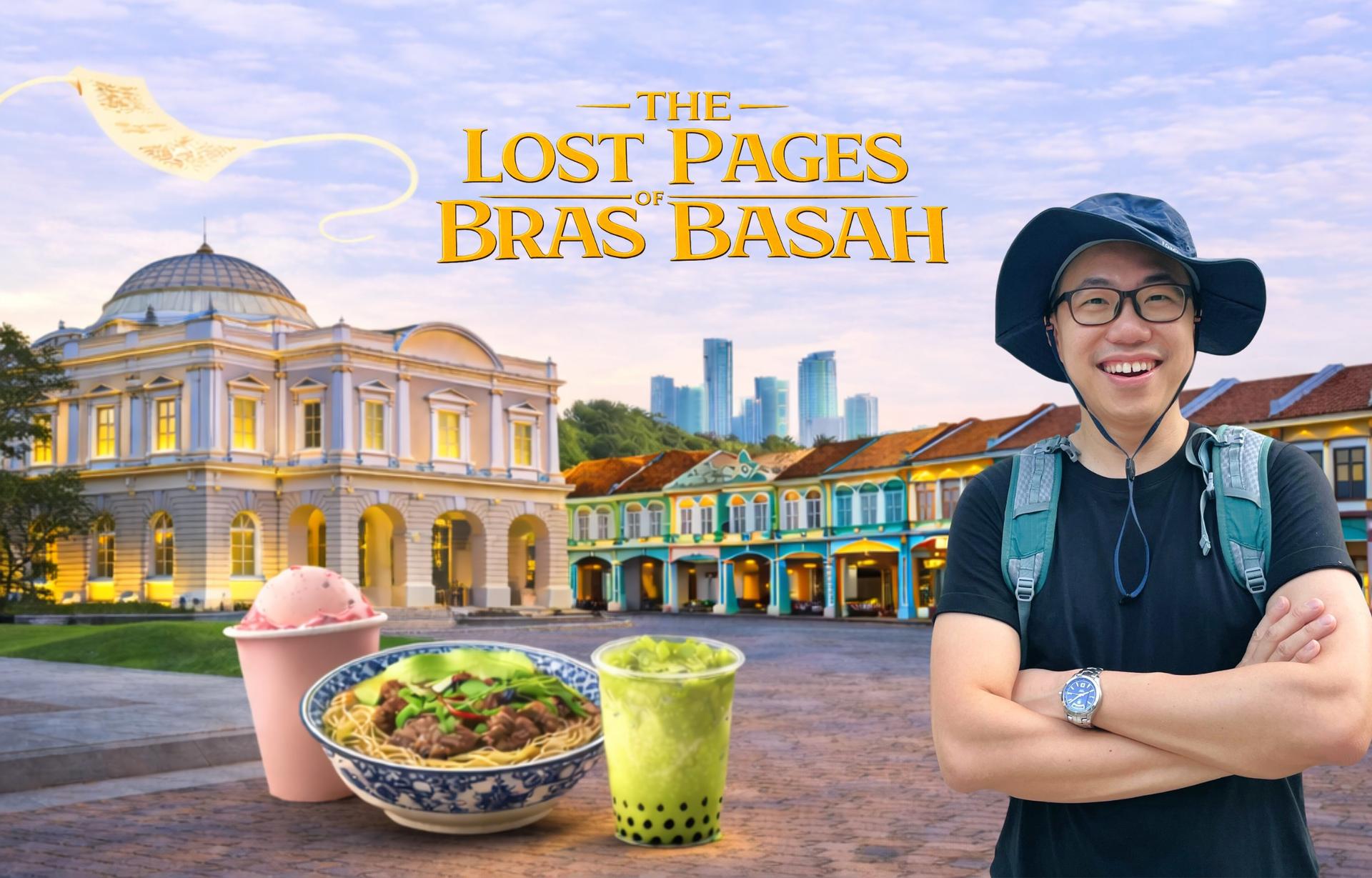 Bras Basah Heritage & Food Hunt Experience in Singapore - Thumbnail 10