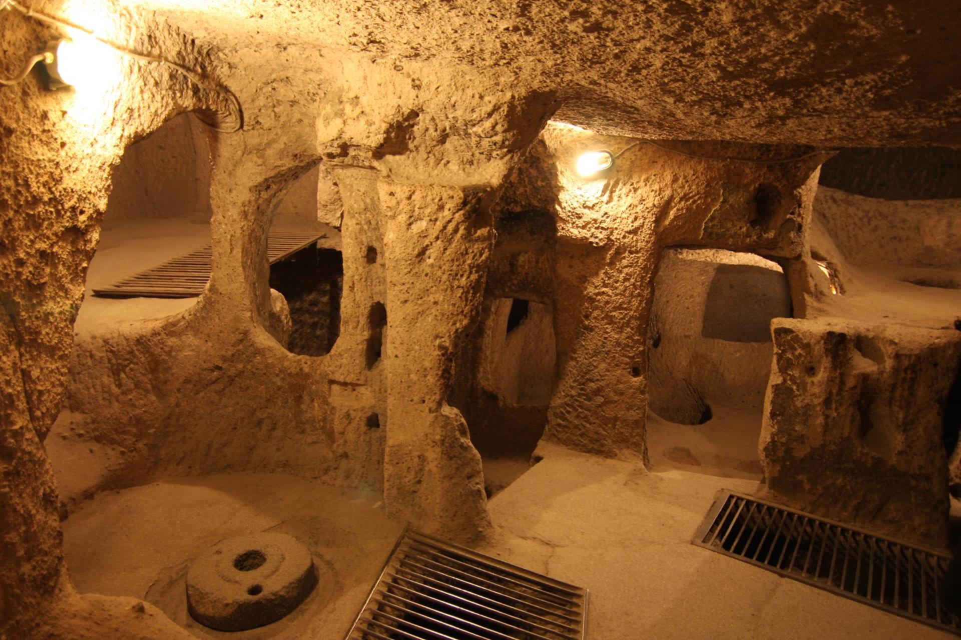 From Antalya: 2-Day Cappadocia Tour w/ Cave Hotel - Thumbnail 5