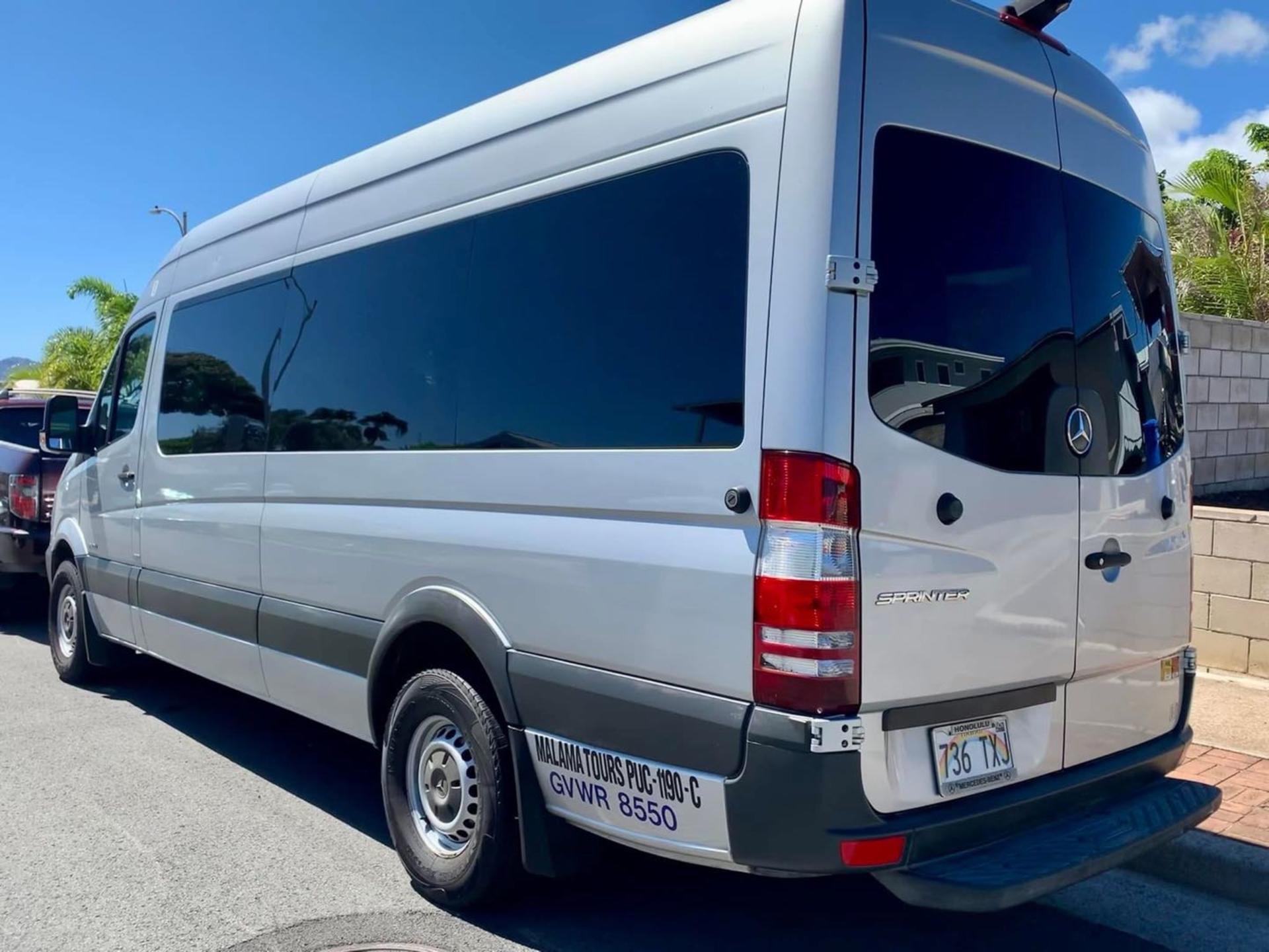 Waikiki Shuttle Service from Ko Olina - Thumbnail 5