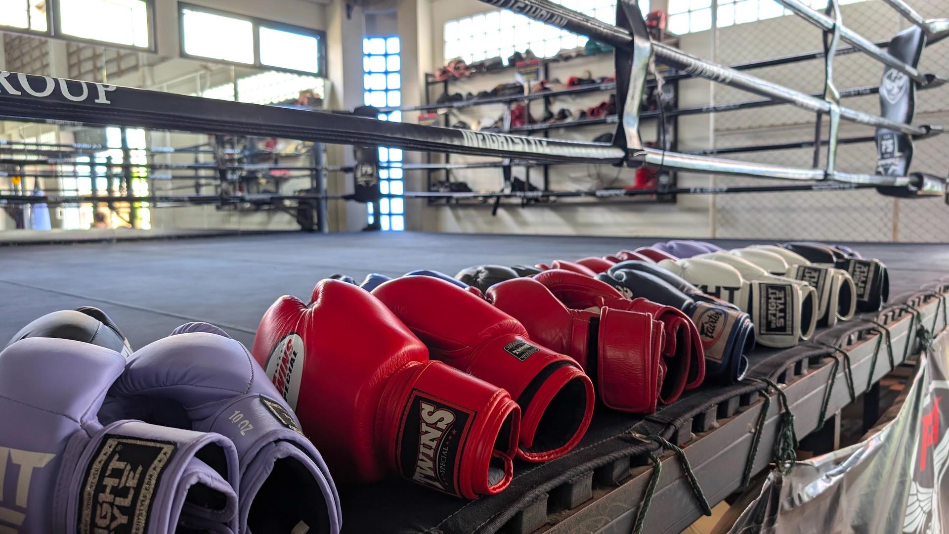 Bangkok: Muay Thai Boxing Introduction Class for Beginners - Thumbnail 21