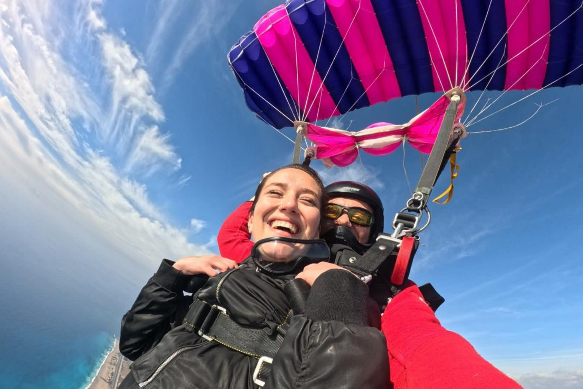 Skydive Antalya: Manavgat Tandem Jump Experience with Transfers - Thumbnail 13