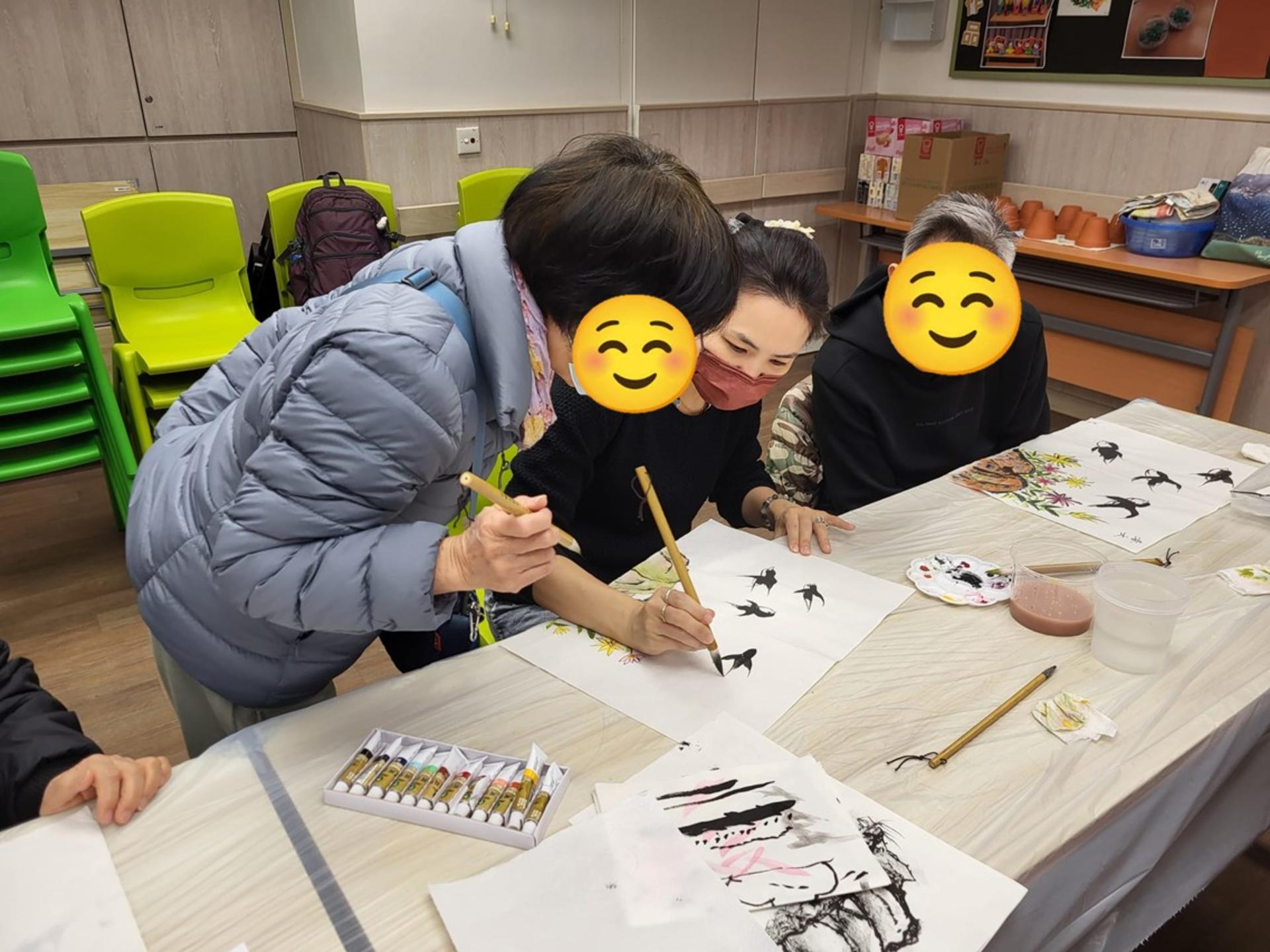 Bing Shu Lab | Chinese Painting Workshop | Chinese Art - Image 1