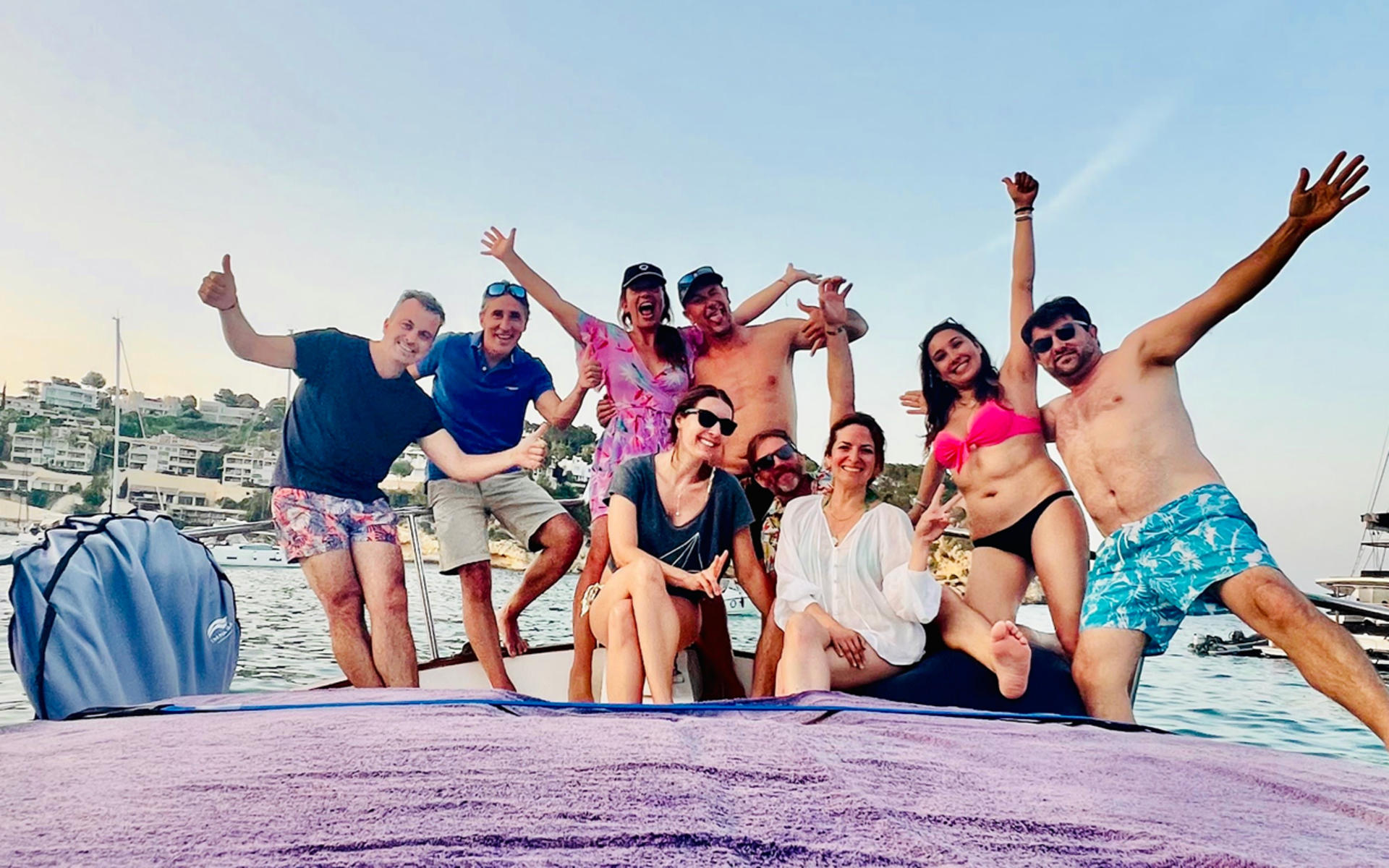 Mallorca Private Boat Experience with Snorkeling  - Thumbnail 2