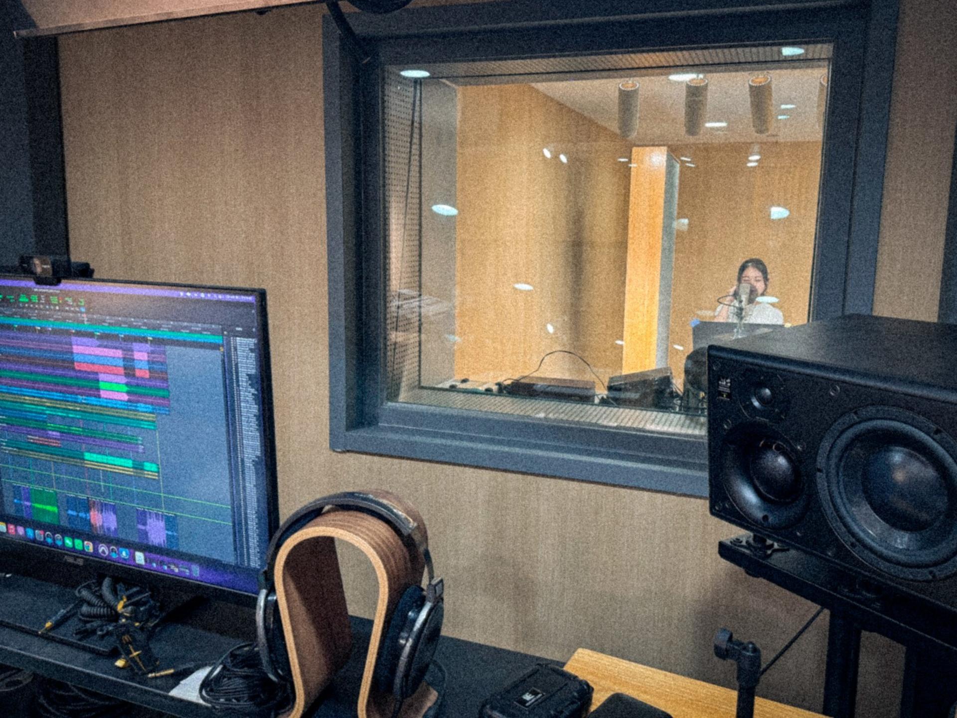Singer's Dream: Professional Recording Studio Experience - Thumbnail 12