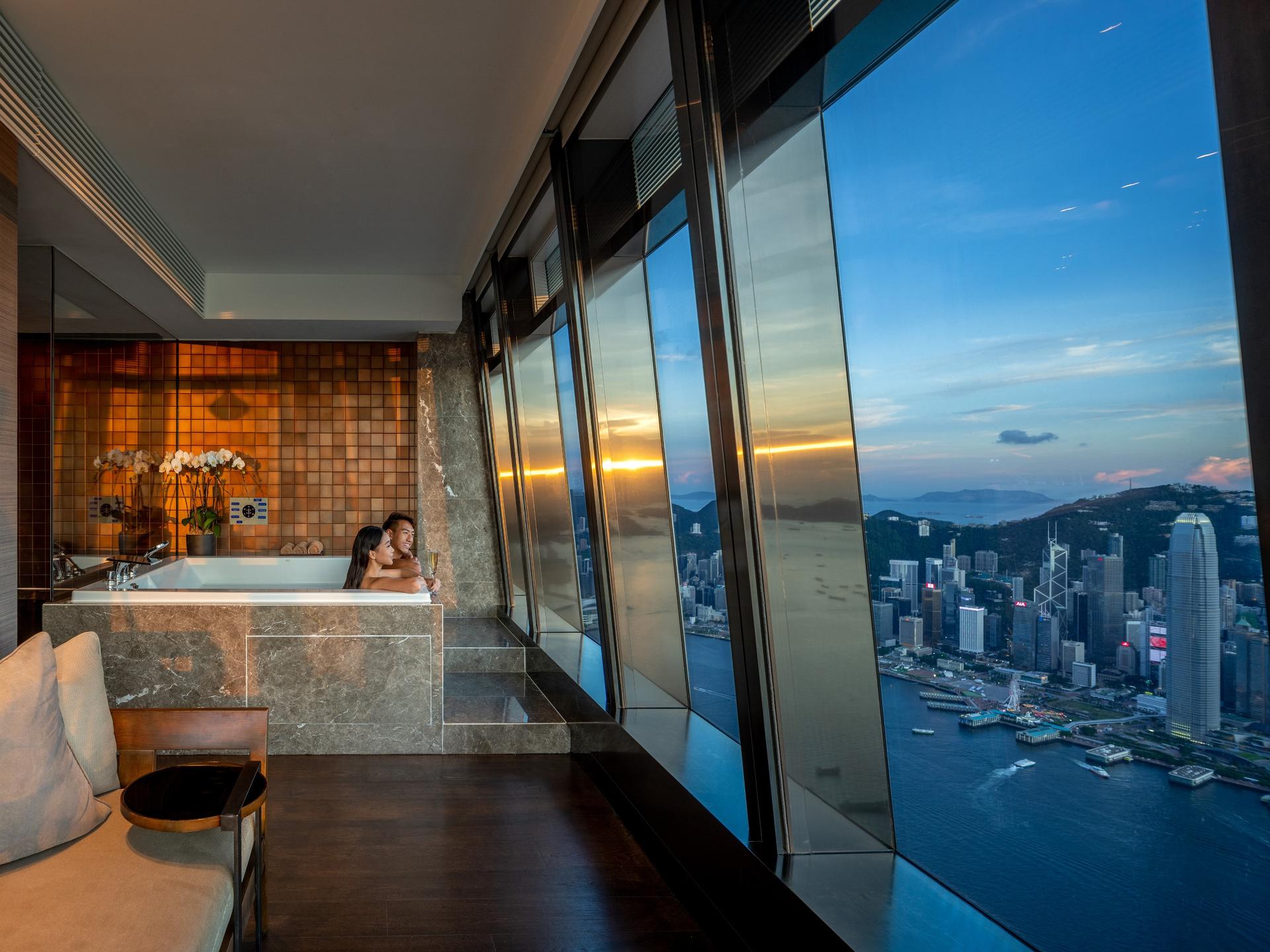 The Ritz-Carlton - Spa Experience | Kowloon Station - Thumbnail 5