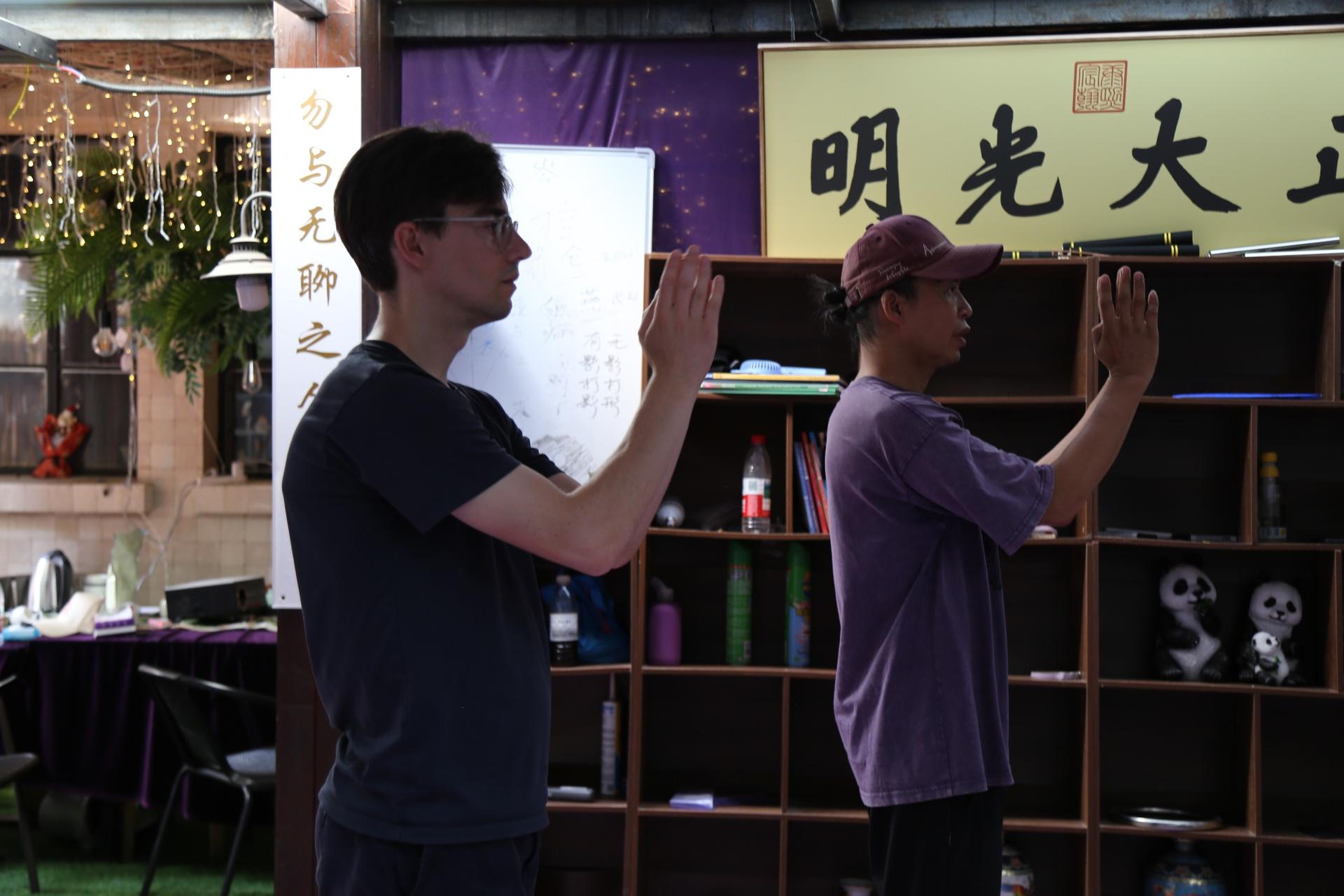 Wing Chun Experience: Discover the Art of Inner Power and Precision  - Thumbnail 9