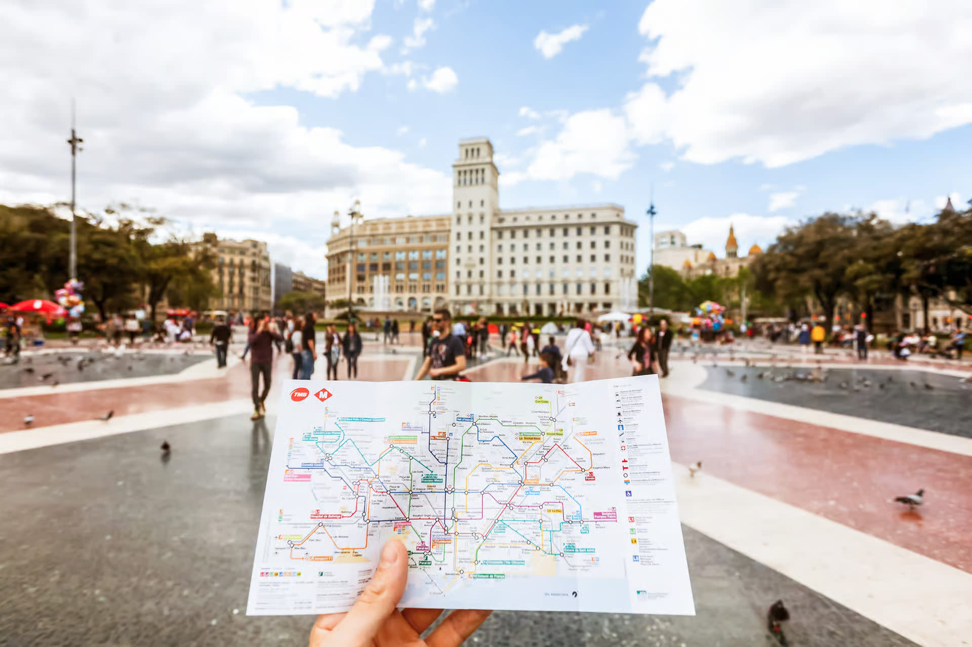 Barcelona City Card & Express Card - Thumbnail 5