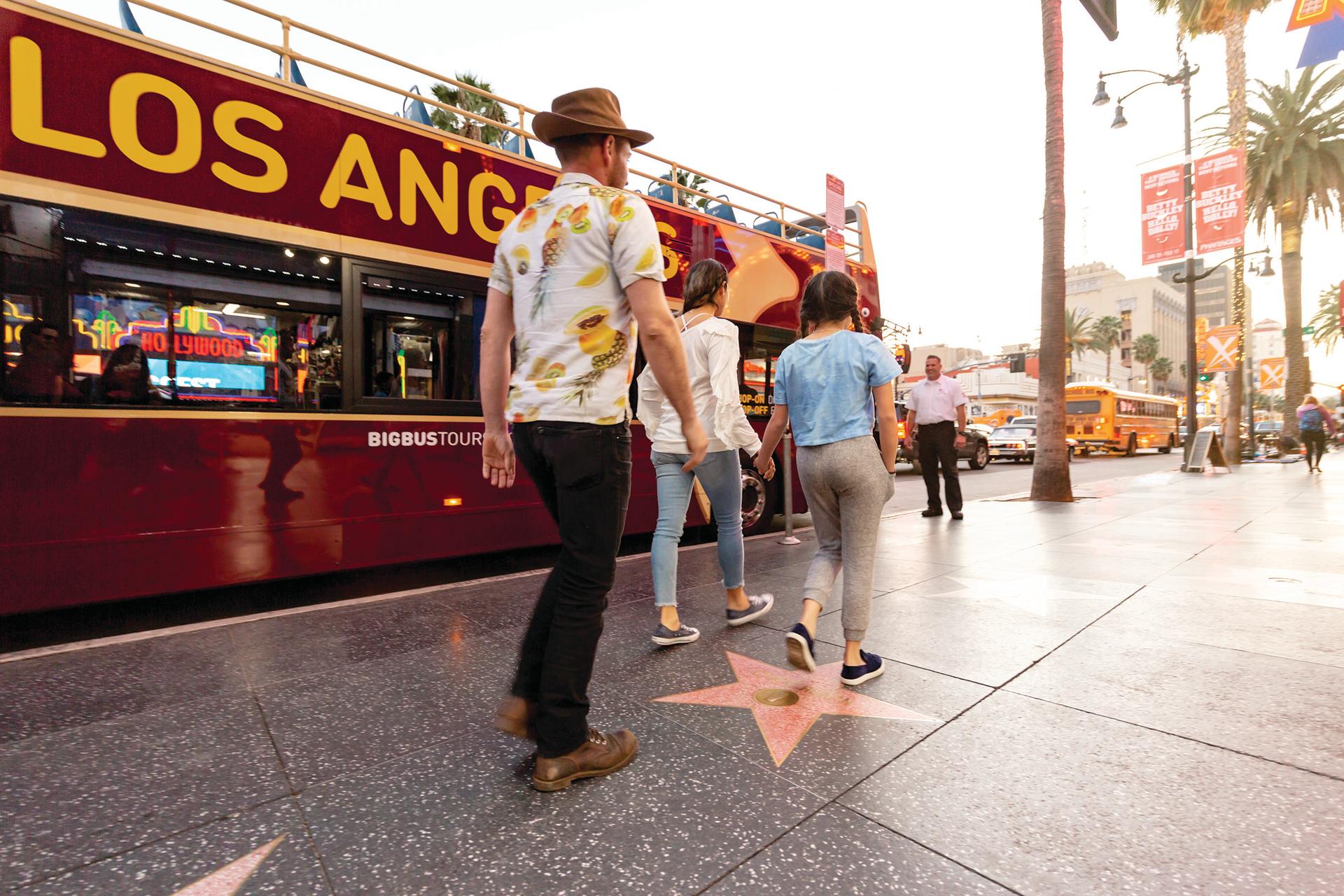 Los Angeles Big Bus Hop-On Hop-Off Tours (Open-Top) - Thumbnail 13