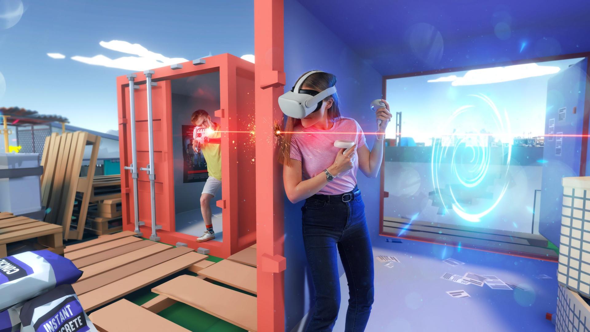 Another World VR Game Experience in Klang Valley - Thumbnail 4
