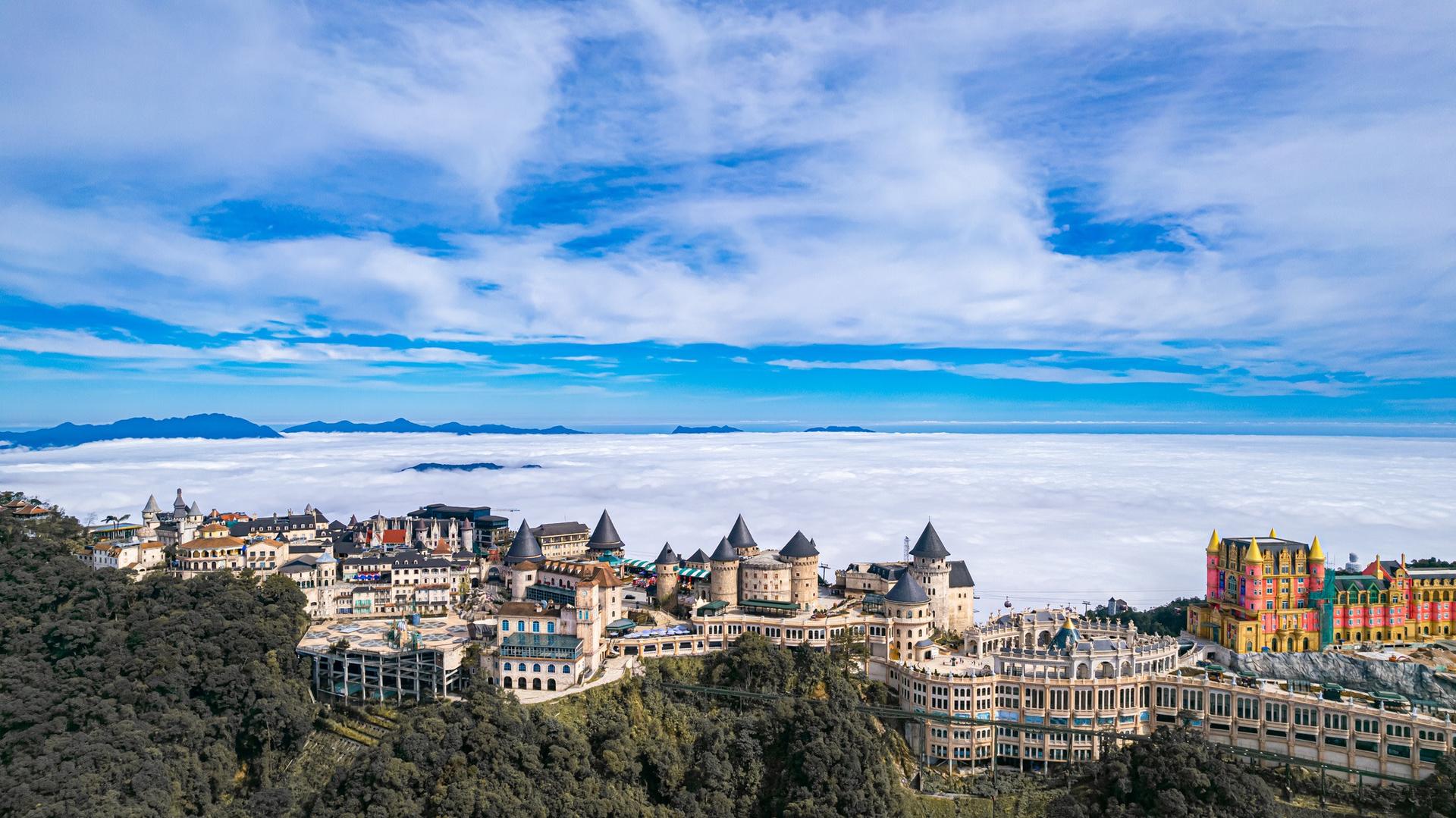 Ba Na Hills, Golden Bridge & Marble Mountain Private Day Tour - Thumbnail 3