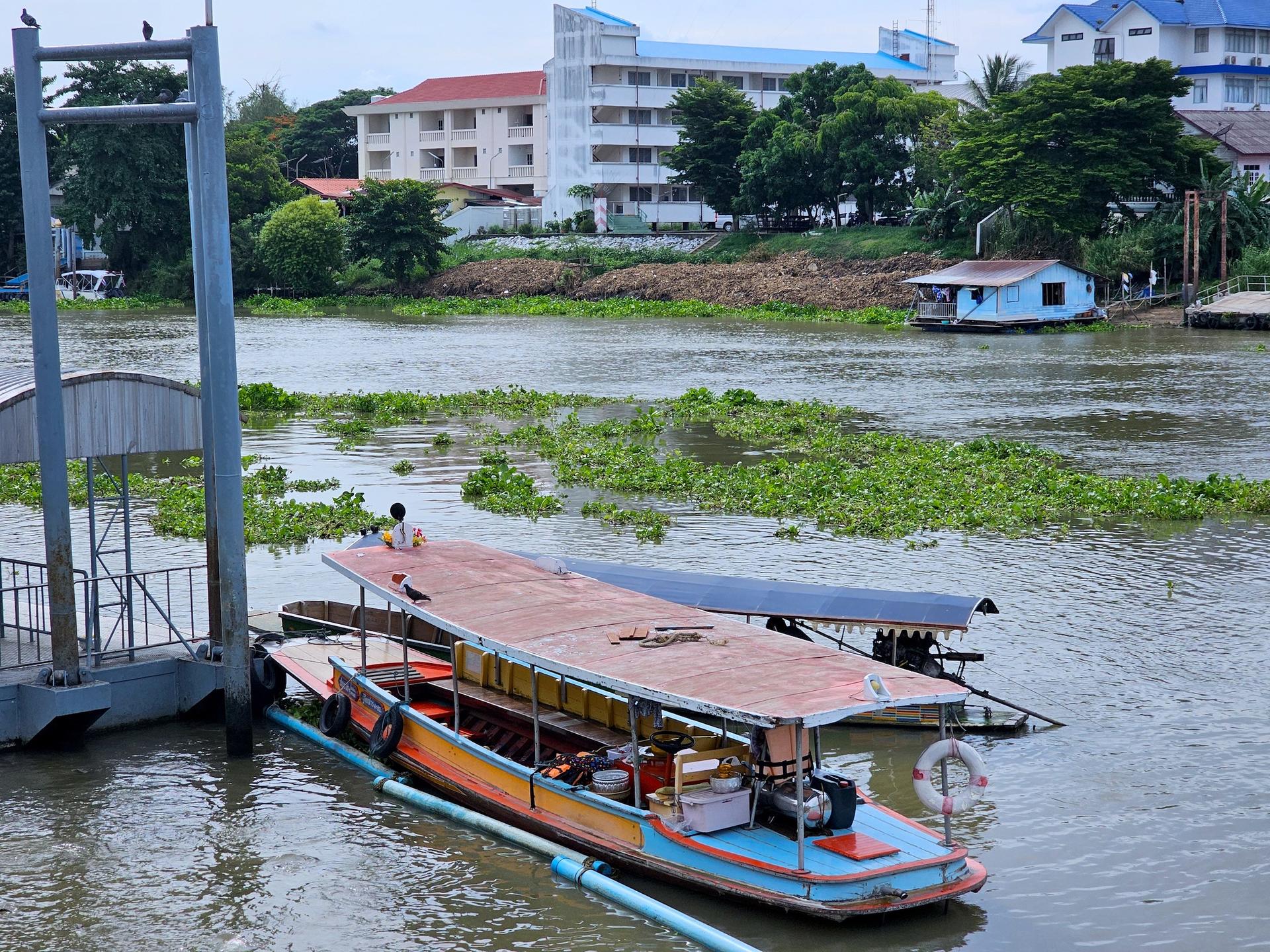 From Bangkok/Pattaya: Ayutthaya Private Day Trip with Boat Tour - Thumbnail 13