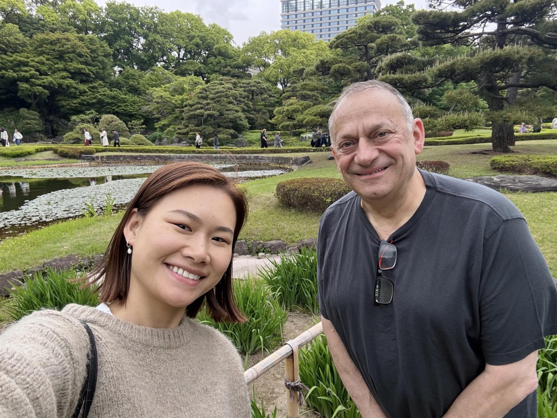 Tokyo: Imperial Palace & Shogun Castle Walking Tour - Thumbnail 11