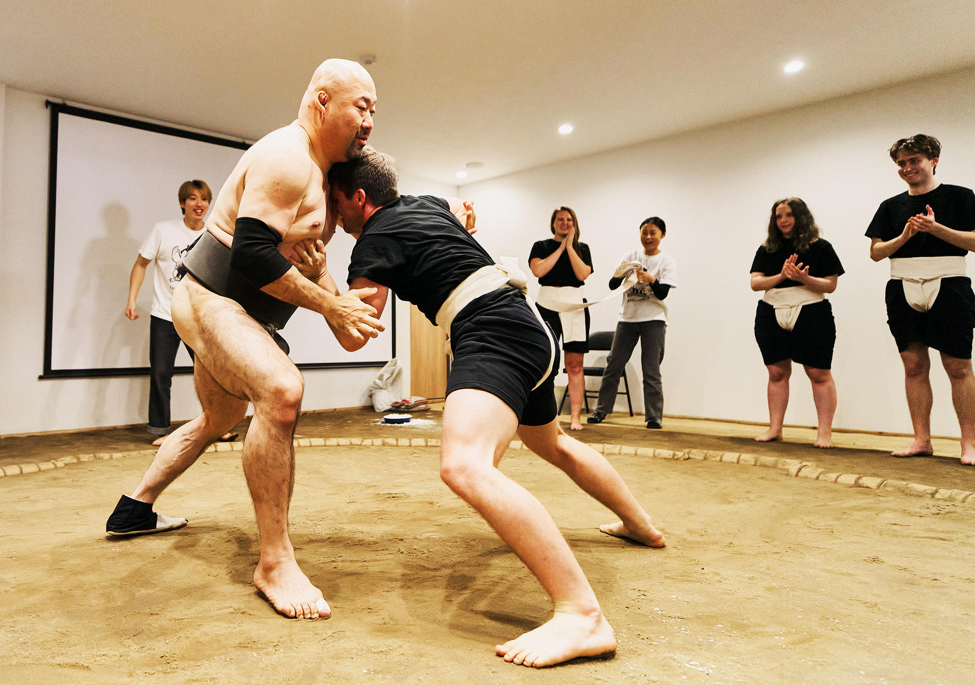 Osaka: Sumo Experience with Live Show & Audience Challenge - Thumbnail 22