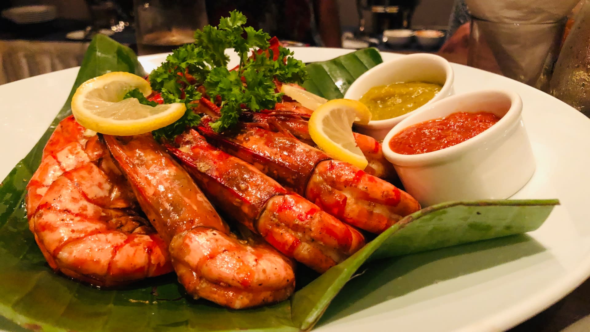 Pier 12 Seafood Tavern at Old Malaya - Thumbnail 2