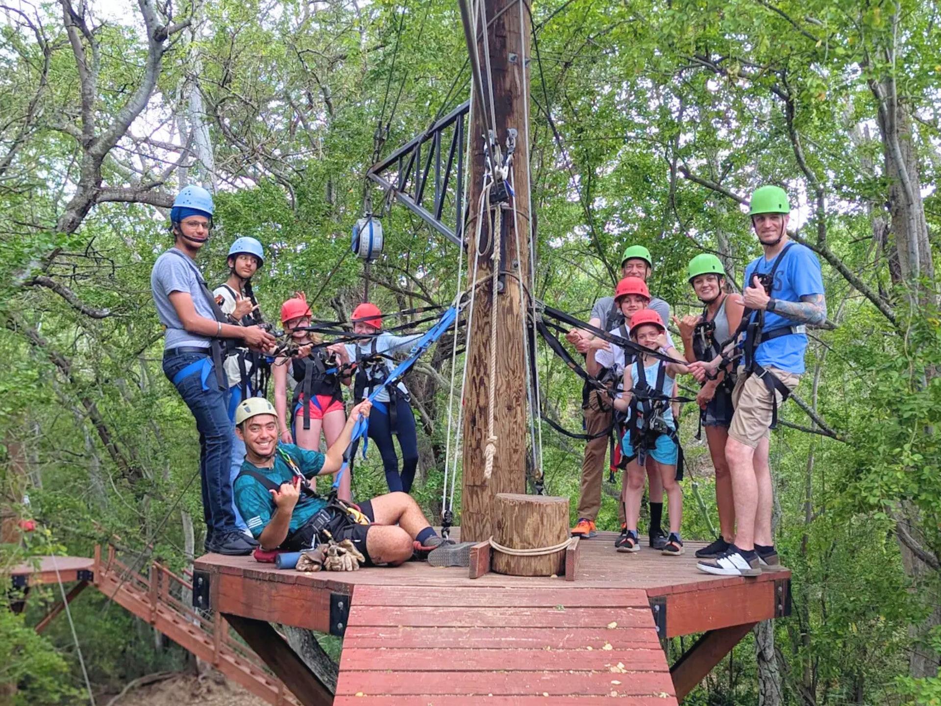 Oahu Zipline Tour in Hawaii - Thumbnail 12