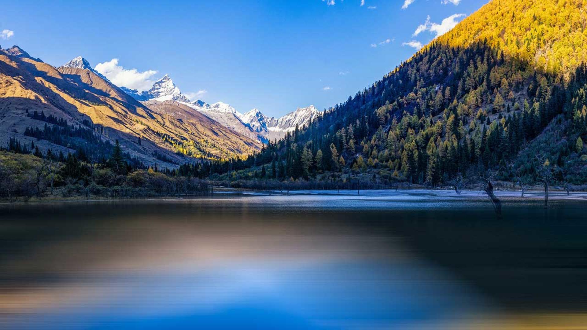 Optional Mount Siguniang Shuangqiaogou/Bipenggou Private Day Tour (Round Trip from Chengdu City) - Thumbnail 5