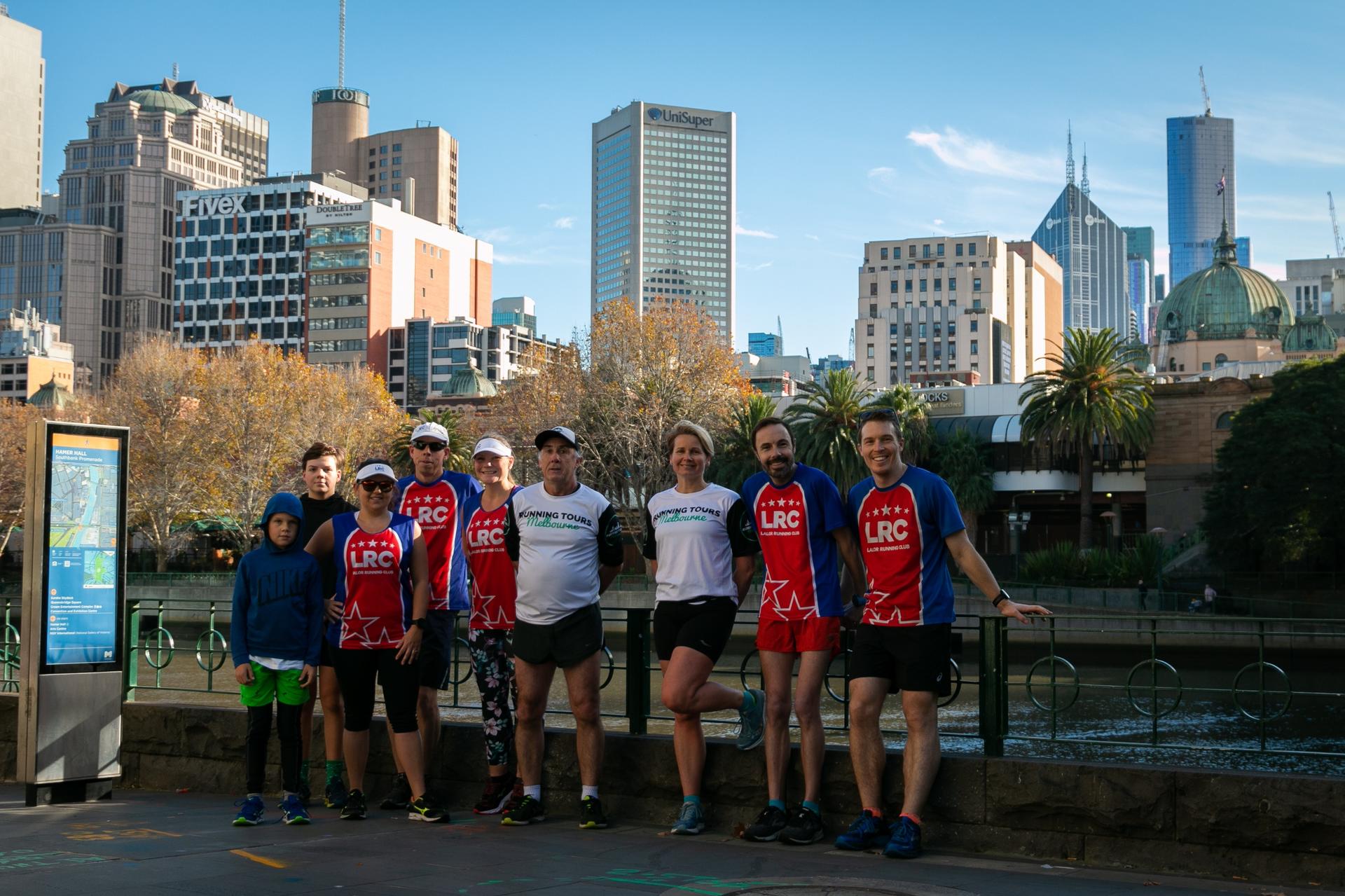 Melbourne Yarra Sunrise Running Tour - Thumbnail 7