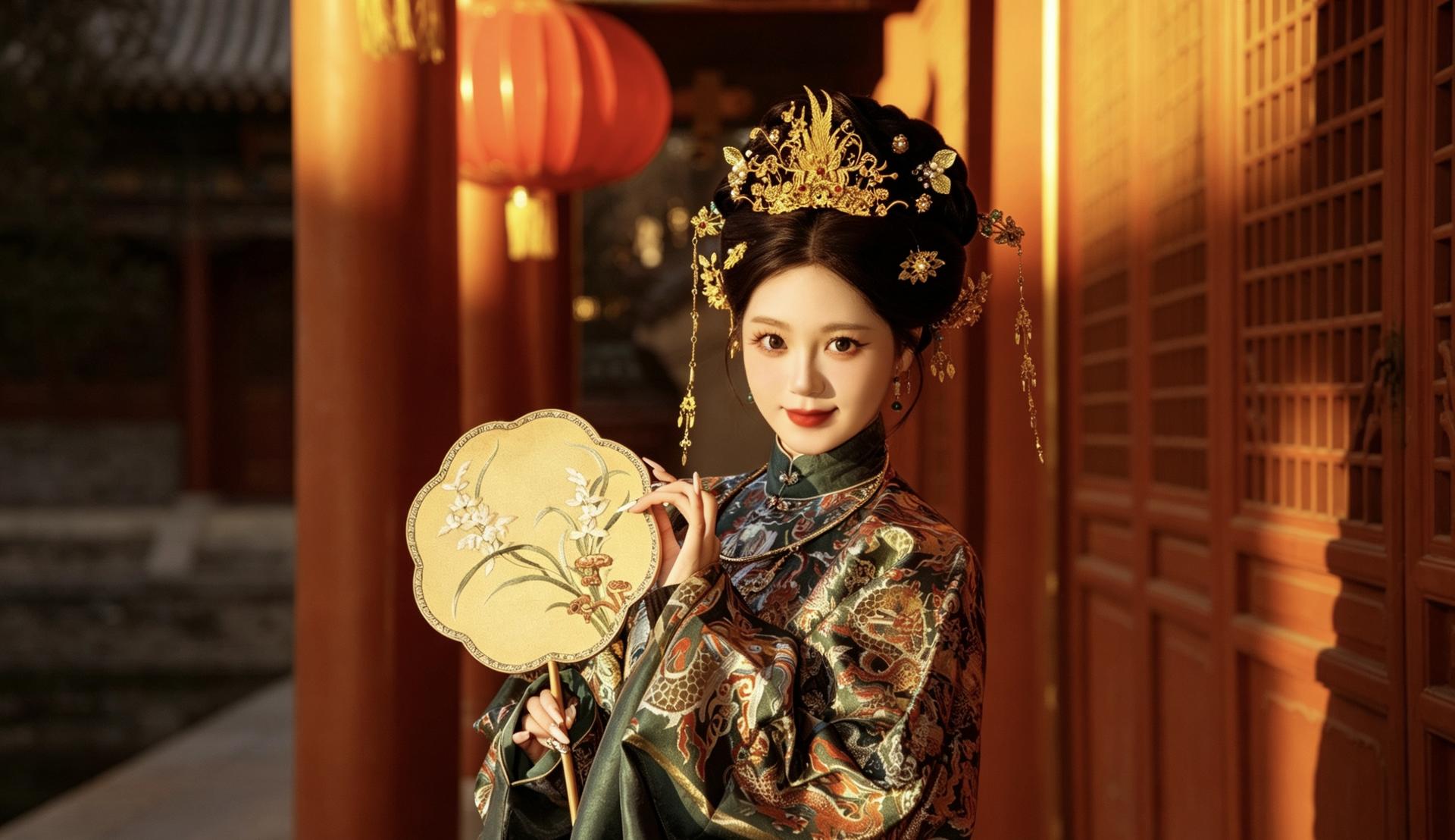 Beijing Hanfu · Ancient Costume Photography Experience (Costume Rental + Photographer Follow-up + Exquisite Makeup/Hairstyle) - Thumbnail 107