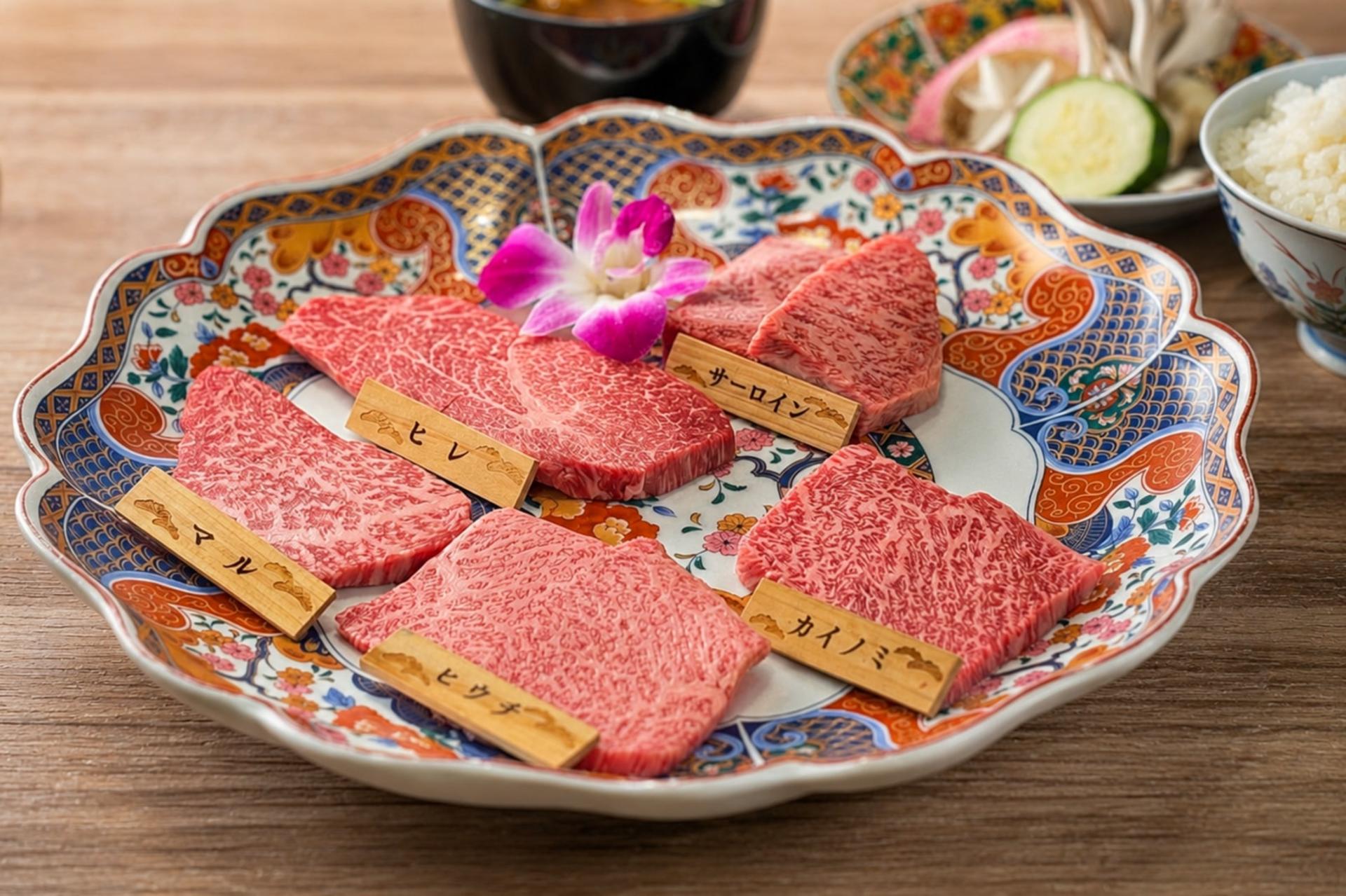 【Premium Matsusaka Beef Ushioidochu】Matsusaka Beef in Nagoya - Thumbnail 12