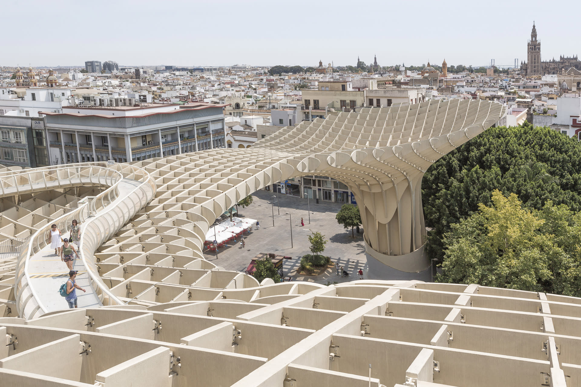 Seville Day Tour from Costa del Sol - Thumbnail 3