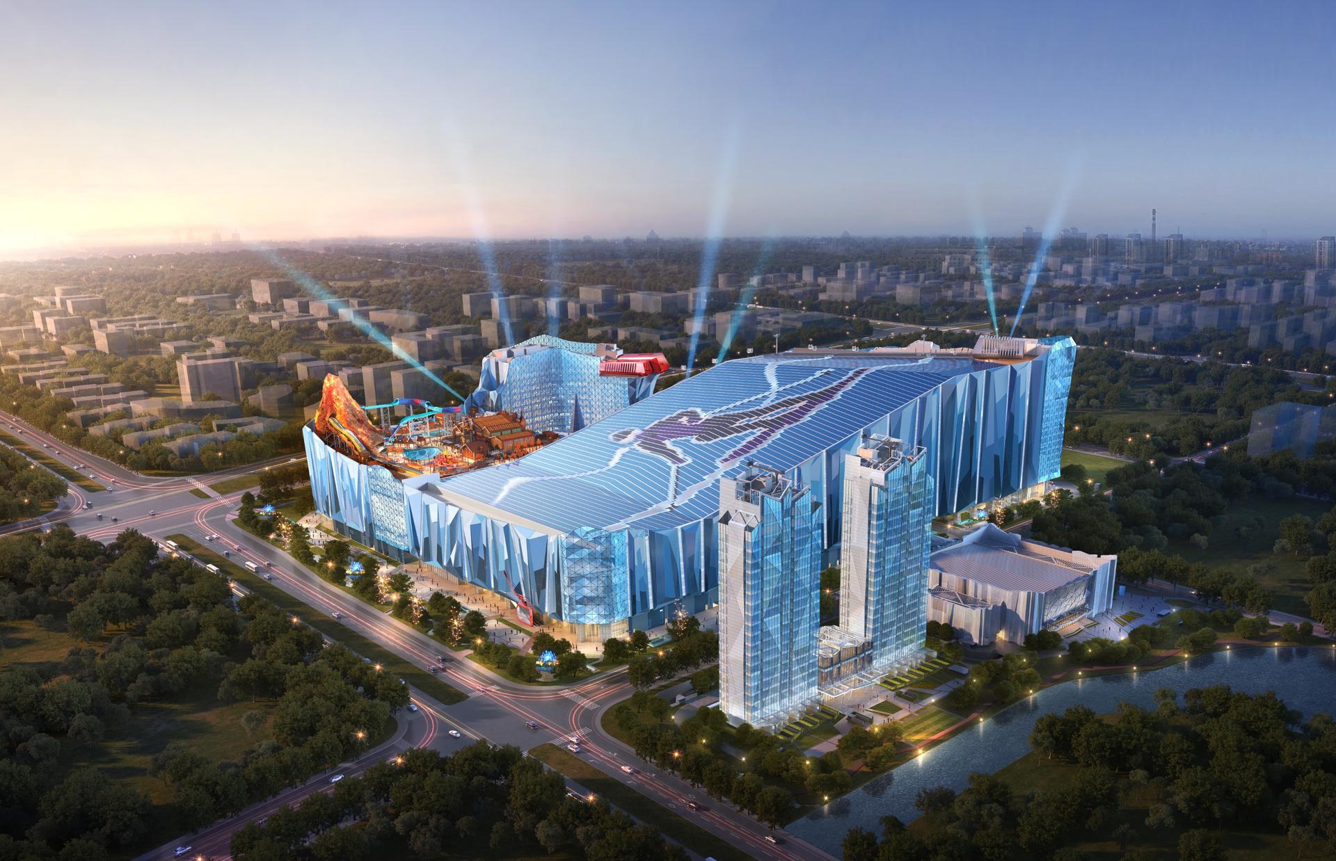 Shanghai Yaoxue Snow World Ticket - Thumbnail 2