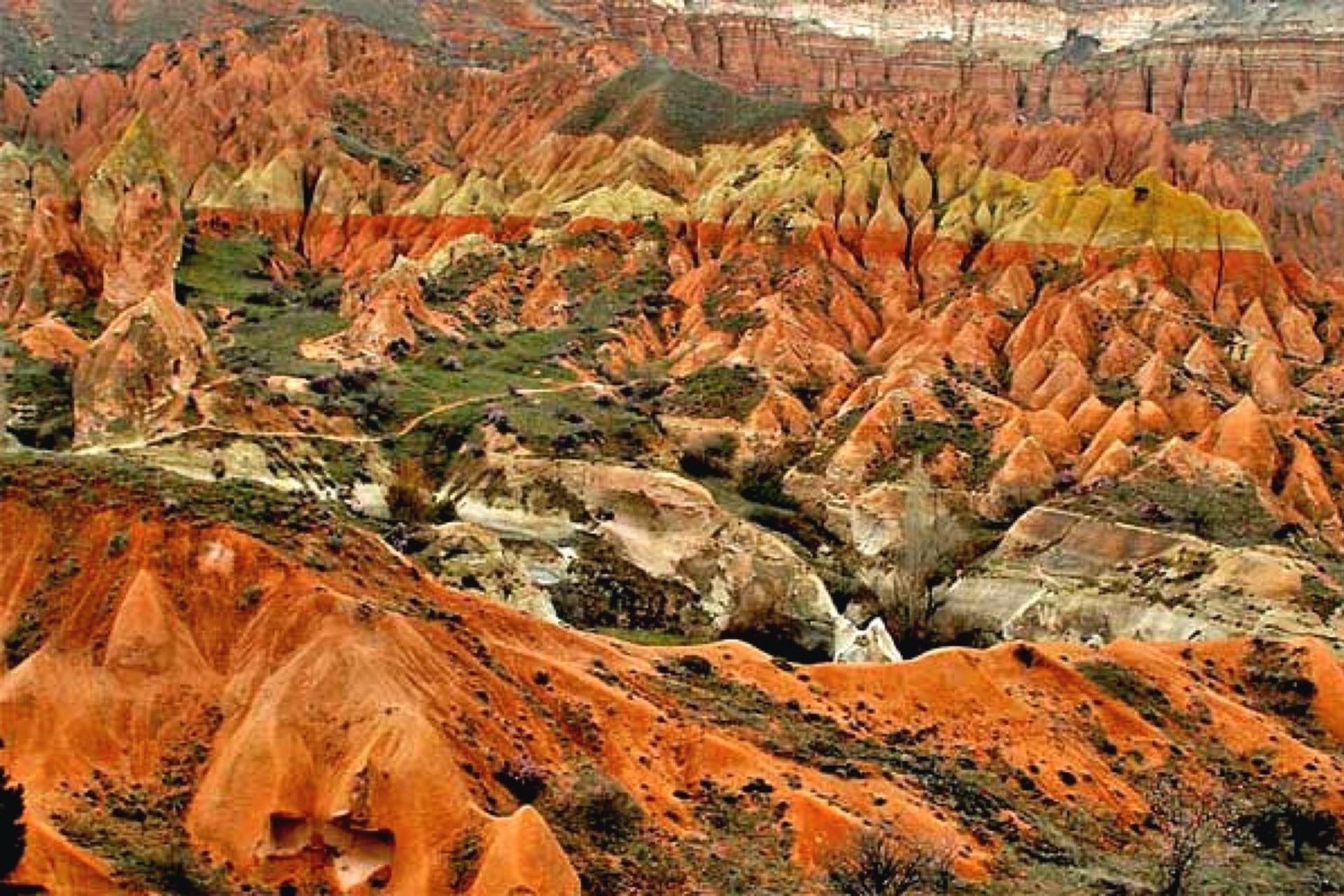 Red Tour with Underground City in Cappadocia excluding tickets - Thumbnail 3