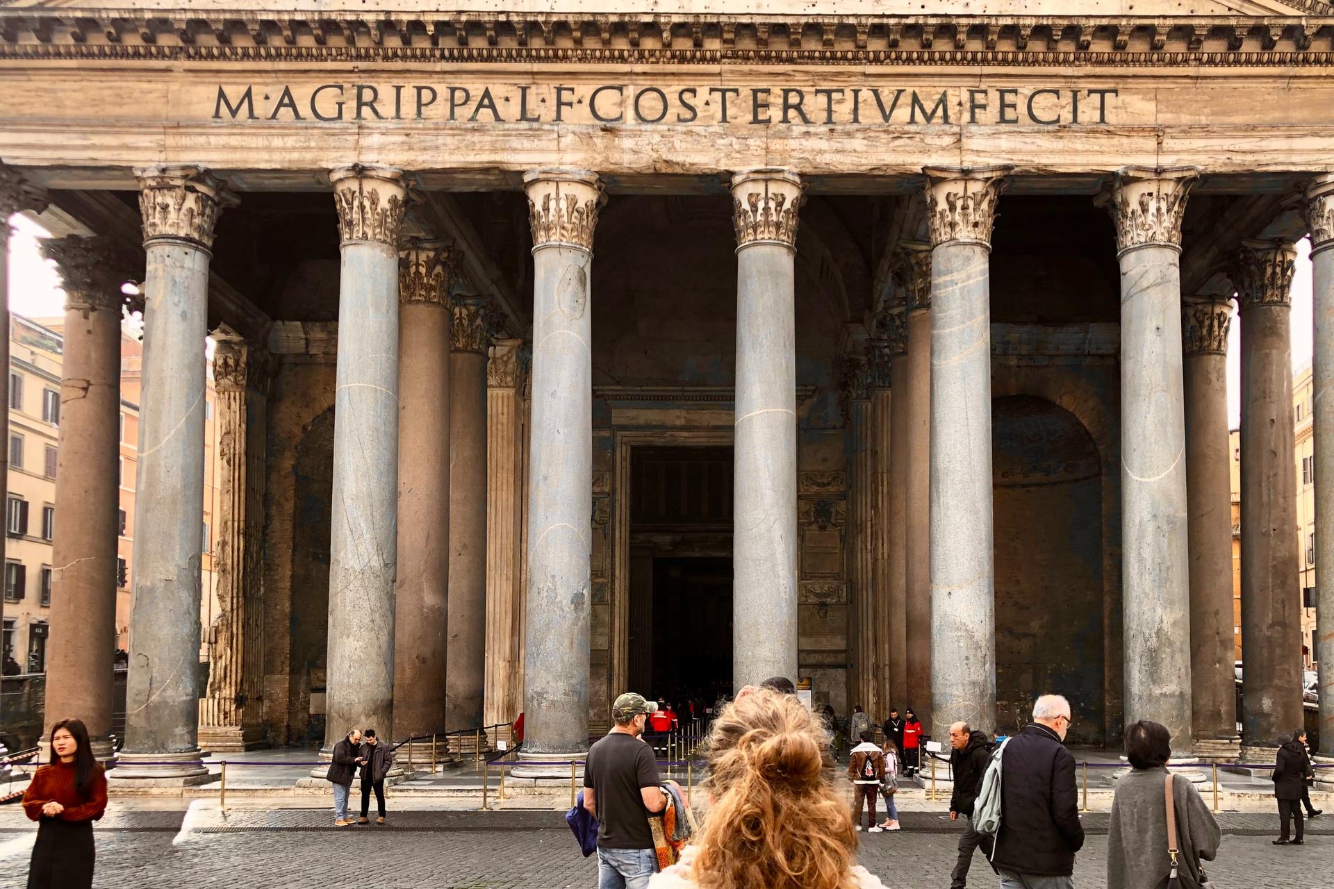 Pantheon Tour with Skip-the-Line Ticket in Rome - Thumbnail 2