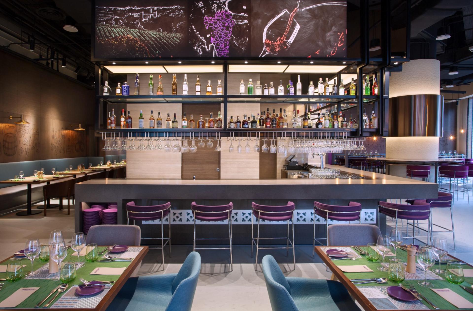 Winestone at Mercure Singapore On Stevens - Thumbnail 12