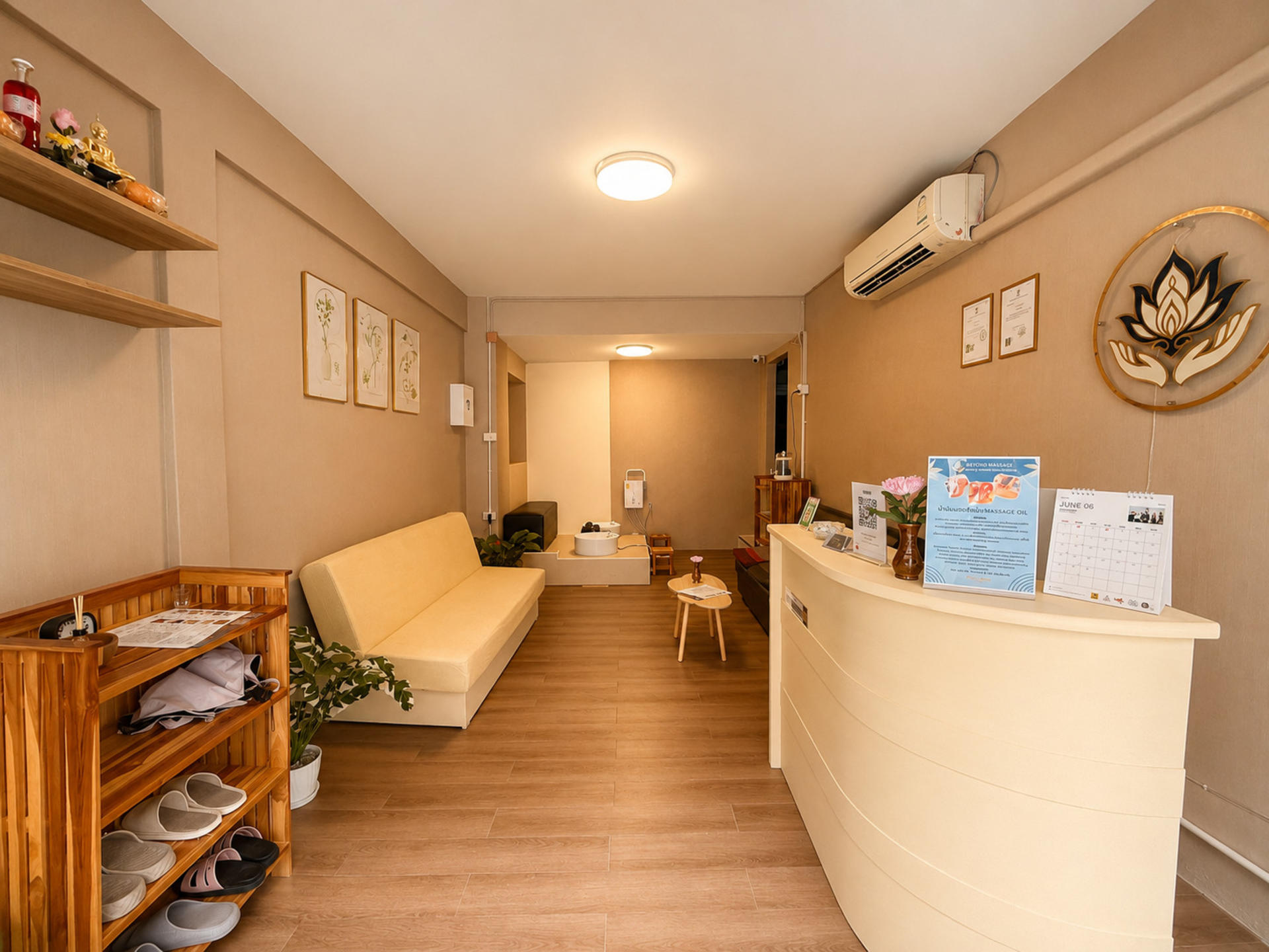 Beyond Massage at Thong Lor 11 in Bangkok - Image 1