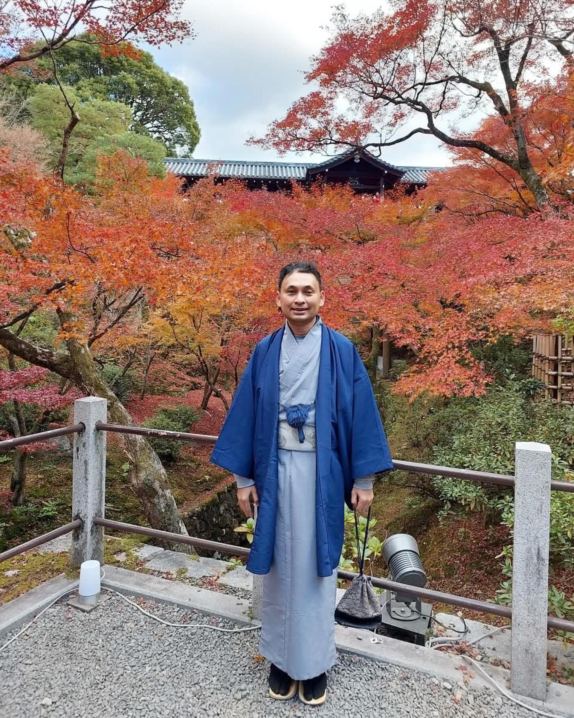Kimono Rental (Provided by Kyoto Kimono Rental Wargo Kyoto Store) - Thumbnail 5