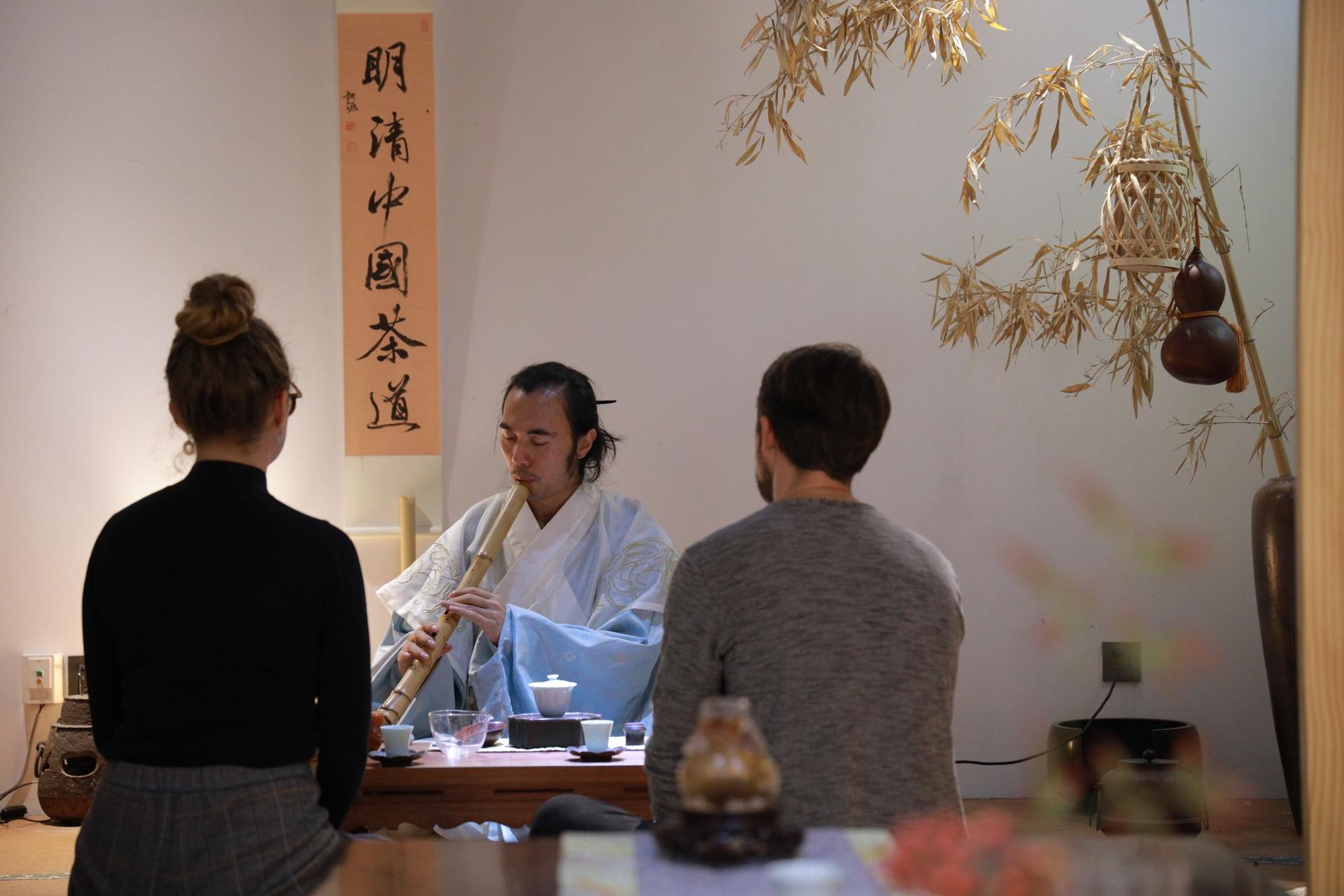 Chinese Tea Ceremony Experience -- Discover Ming & Qing Dynasty Tea  - Thumbnail 6