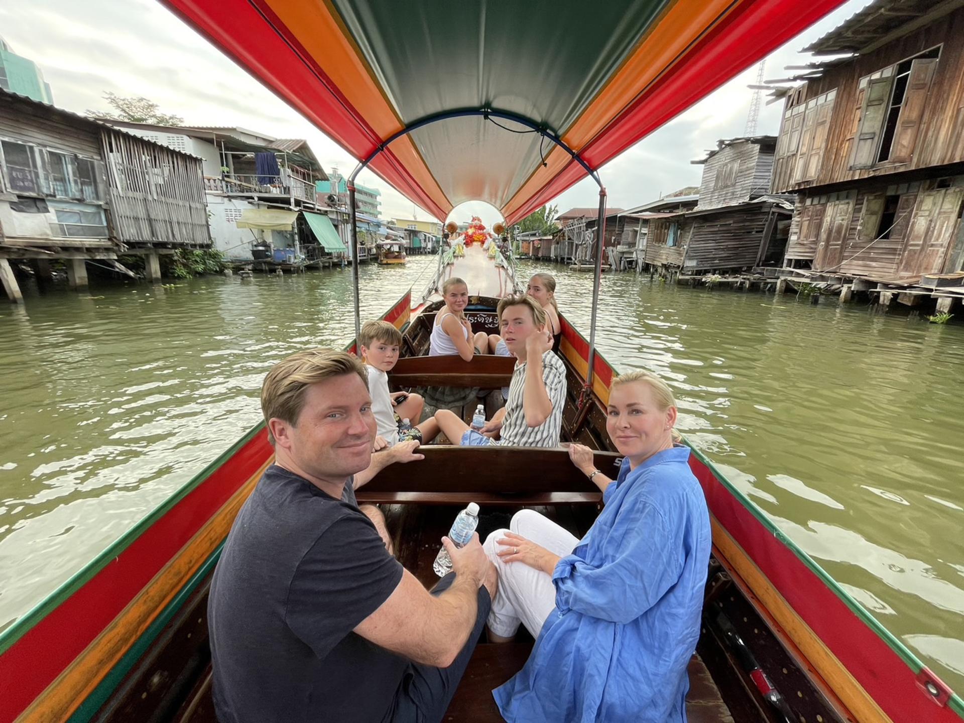 2-Hour Bangkok Long Tail Boat Tour by Wander Siam - Thumbnail 2