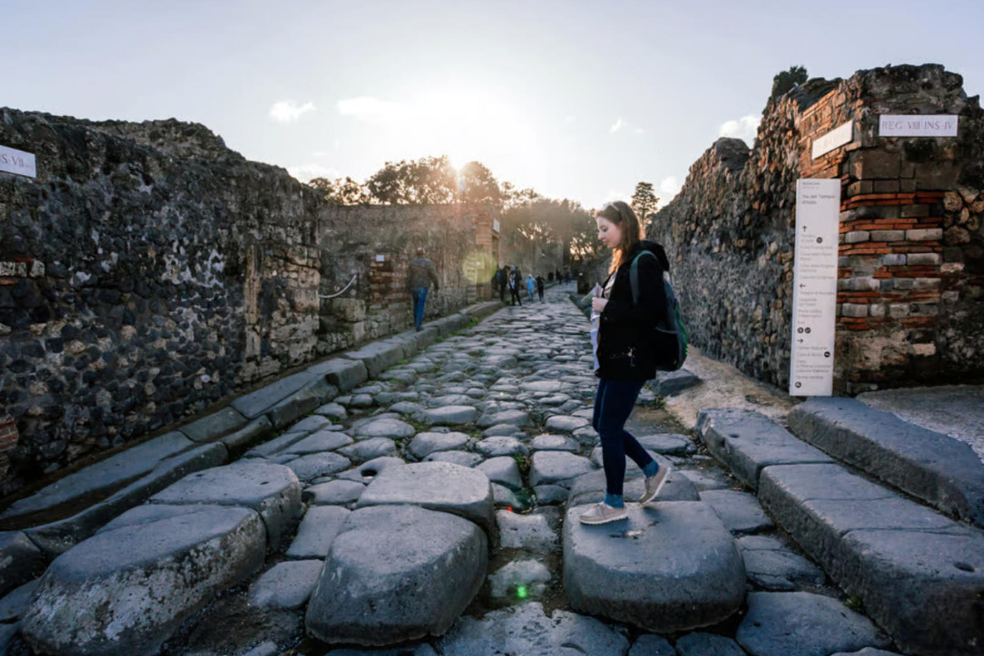 Pompeii Unveiled: Guided Tour Through Time and Memory - Image 1