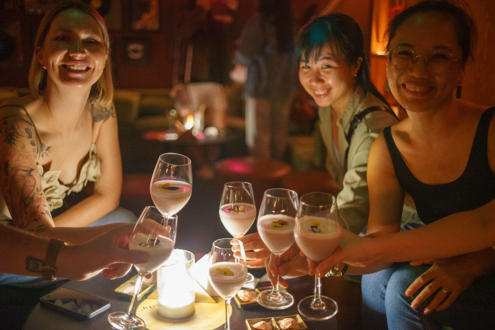 Secret Cocktail Experience in Hanoi - Thumbnail 39