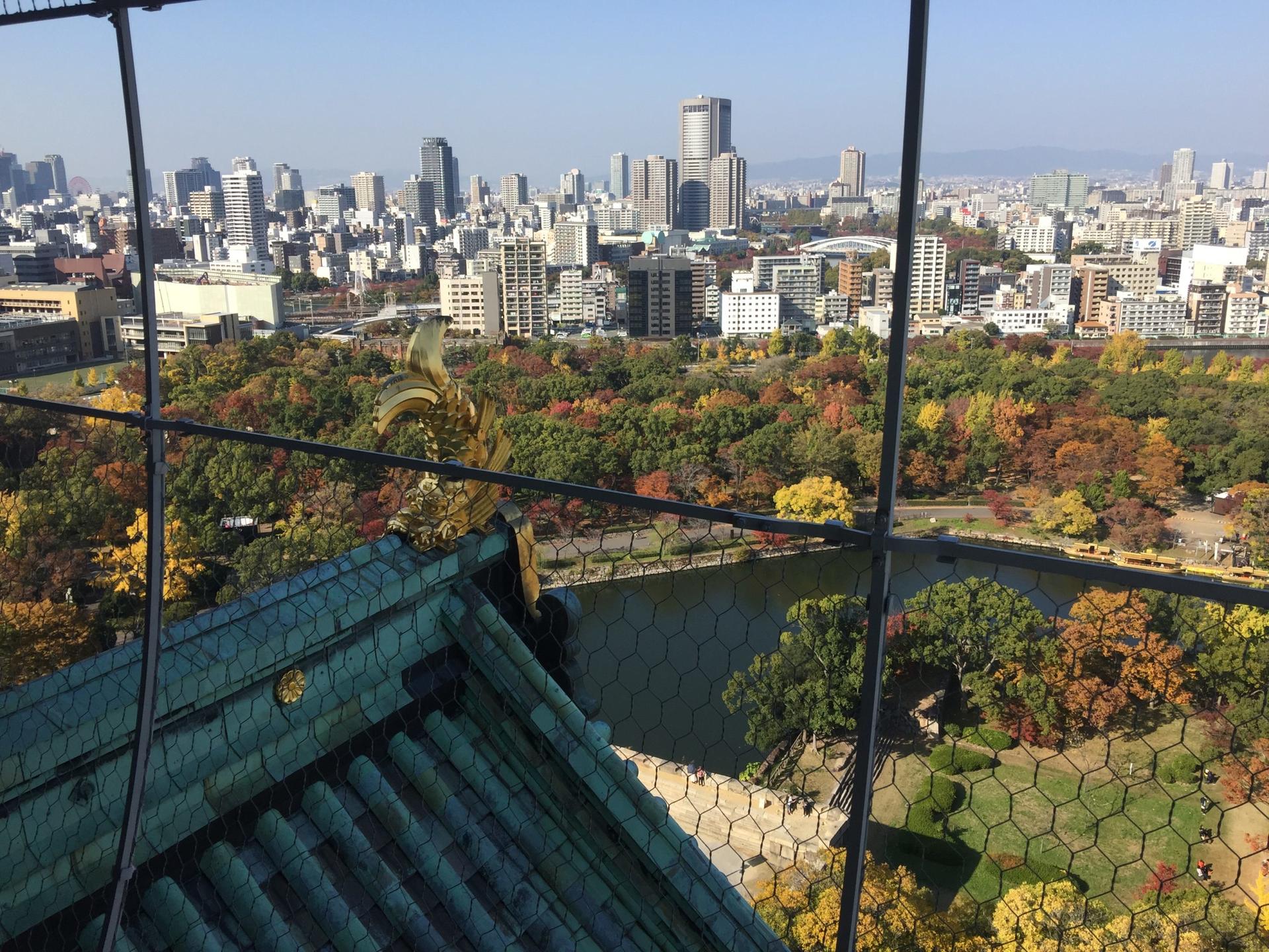 Osaka Castle Half-Day Private Tour - Thumbnail 3