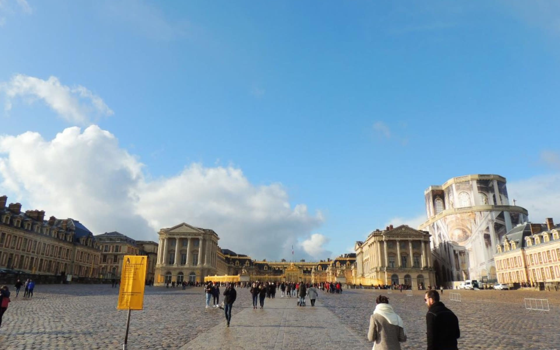 Palace of Versailles Tour with Skip-the-Line Ticket - Thumbnail 2