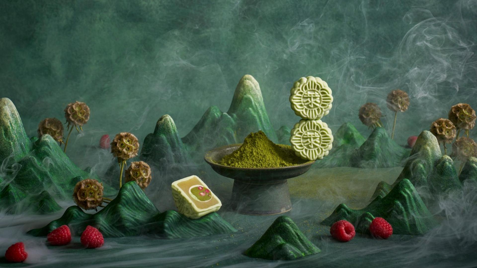 The Original Raffles Singapore Mooncake - Thumbnail 6