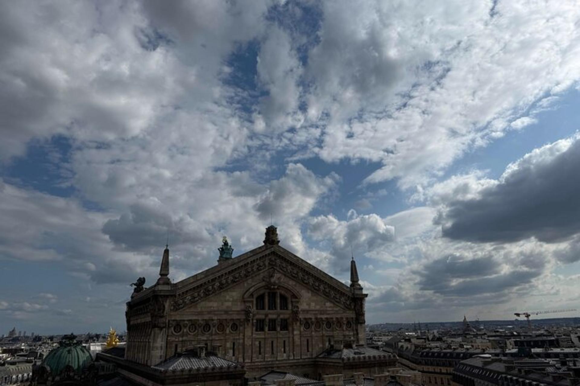 Visit Paris Galeries Lafayette Creation and History of Shopping - Thumbnail 4