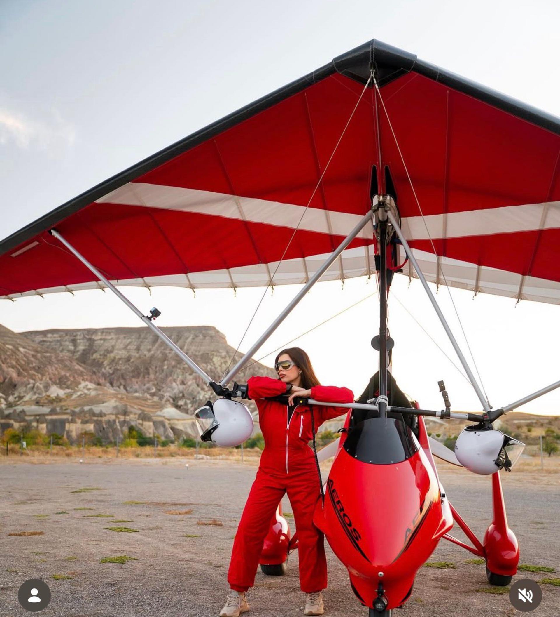 Unique Microlight Flight Experience in Cappadocia - Thumbnail 12