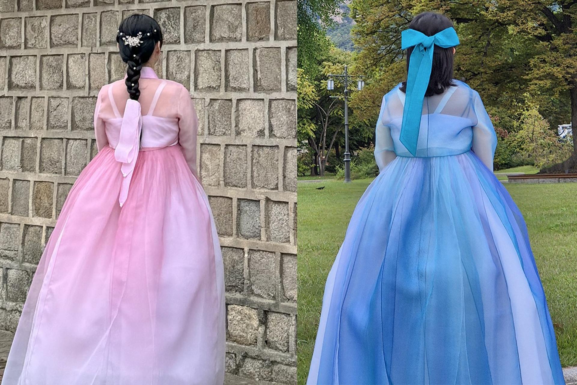 [NAYEHANBOK] Hanbok Rental & Palace Photoshoot at Gyeongbokgung - Thumbnail 4