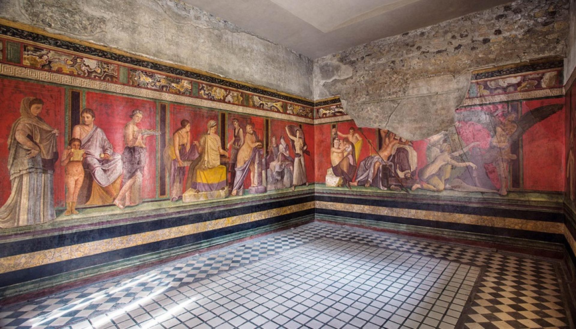 Day Trip to Pompeii, Positano and Amalfi Coast from Rome - Thumbnail 2