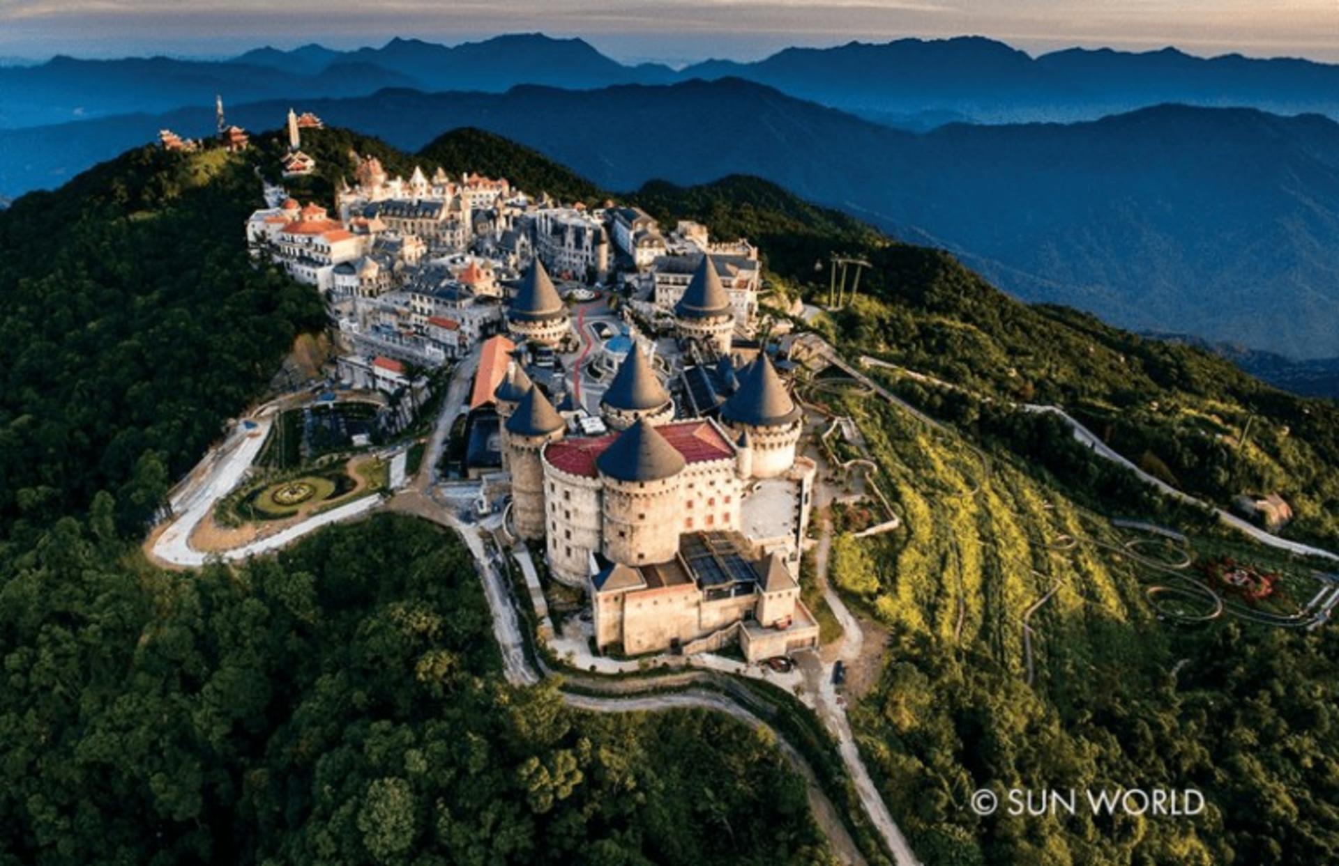 Danang Private Transfer to Ba Na Hills - Thumbnail 2
