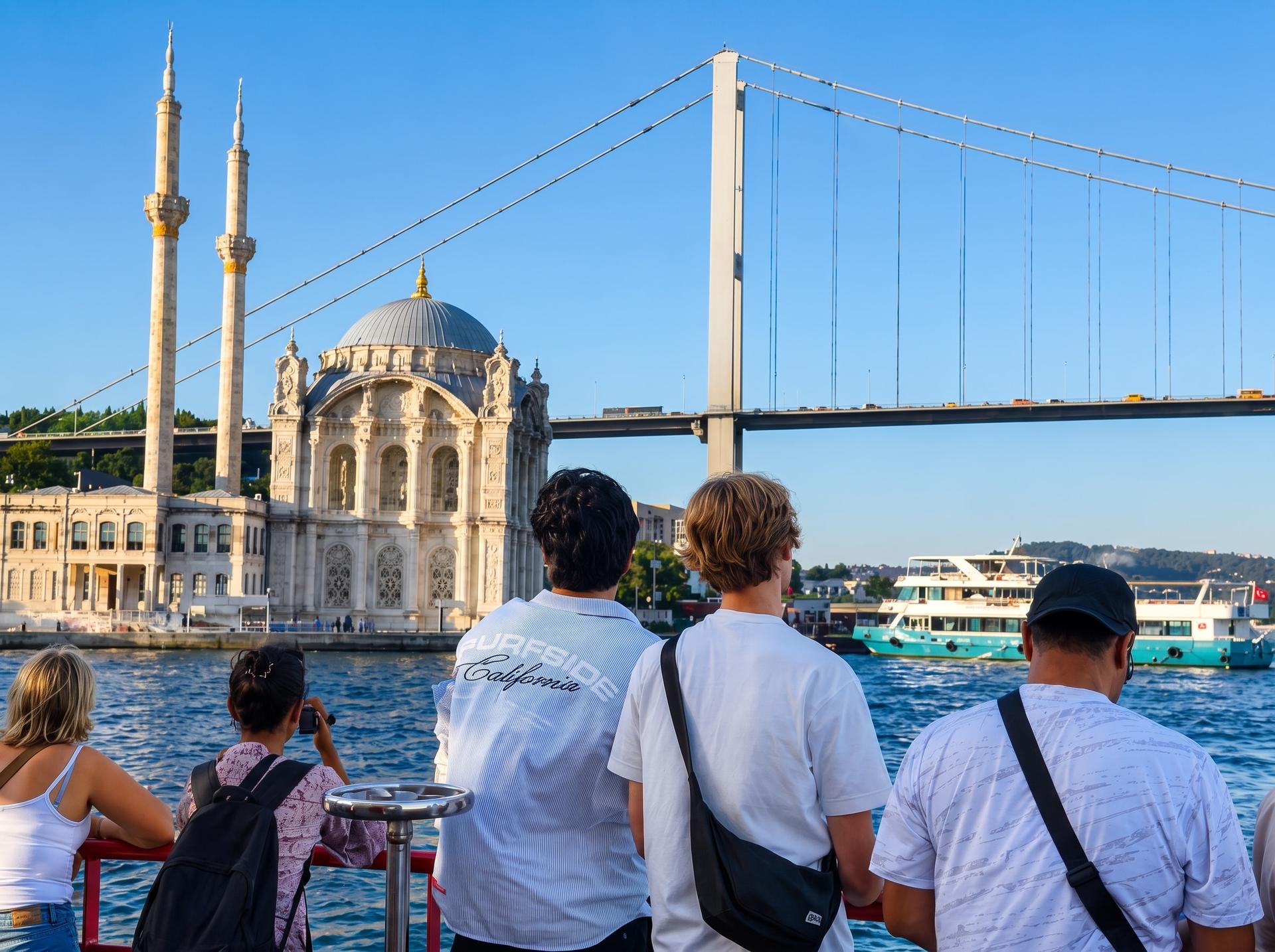 Istanbul Two Continents & Bosphorus Full-Day Tour - Thumbnail 11