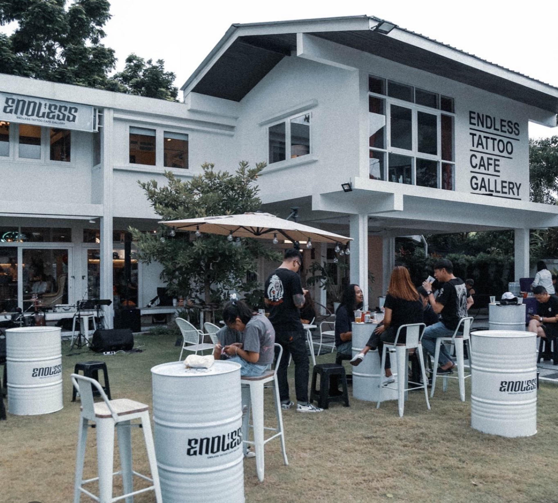 Bangkok Old Fashioned + Hidden Tattoo Cafe + Handsome Restaurant - Thumbnail 6