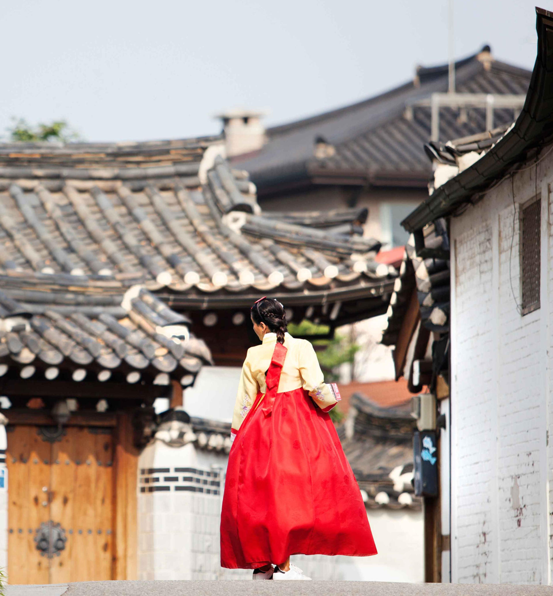 Seoul Day Tour: Gyeongbokgung, Bukchon Hanok Village, 3 highlights - Thumbnail 9