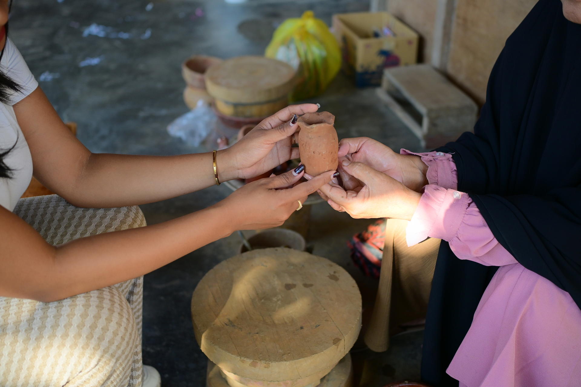 Sasak Village, Kuta Beach, and Aan Cape Private Tour in Lombok - Thumbnail 35