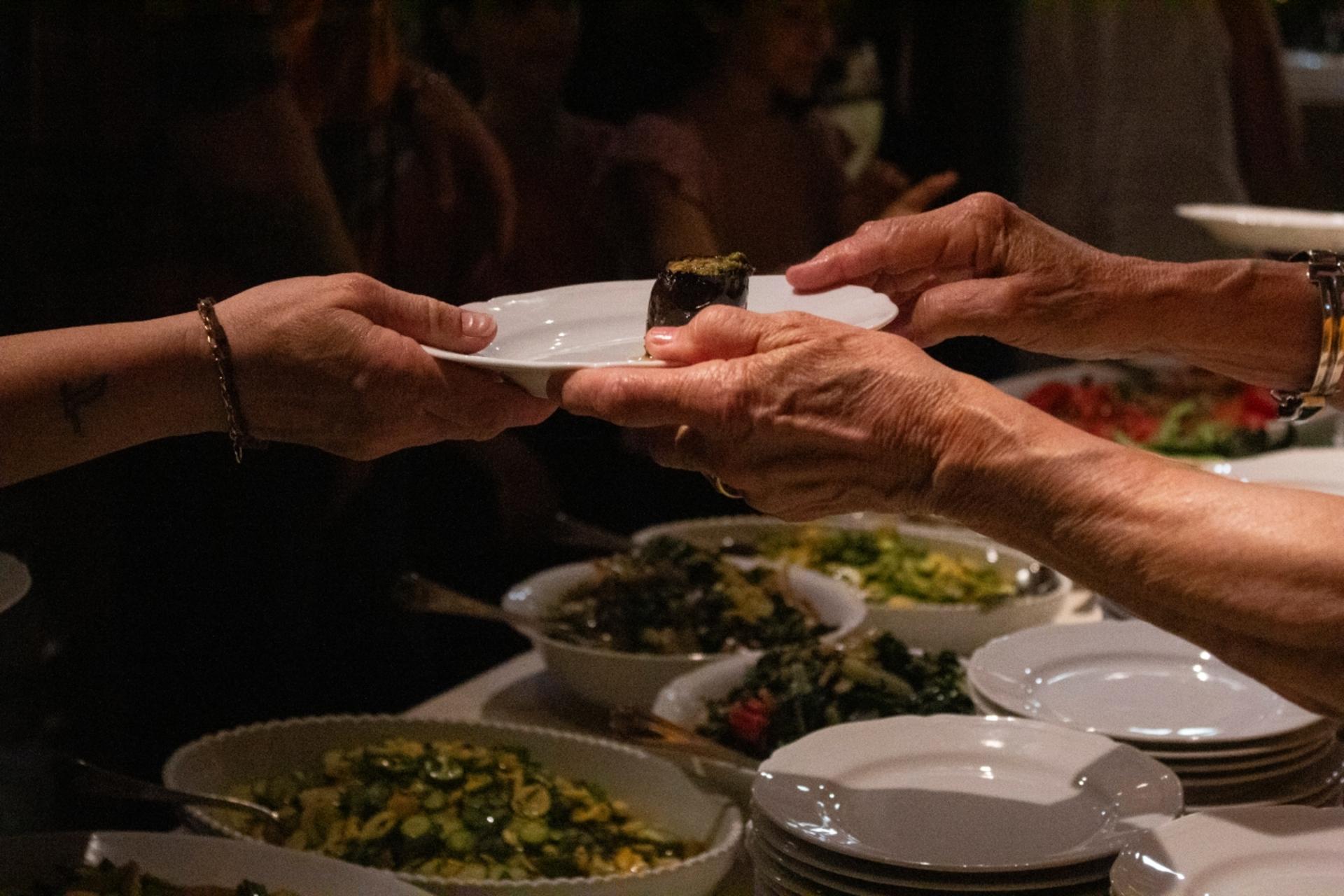 Dinner & show at the Teatro del Sale in Florence - Thumbnail 5
