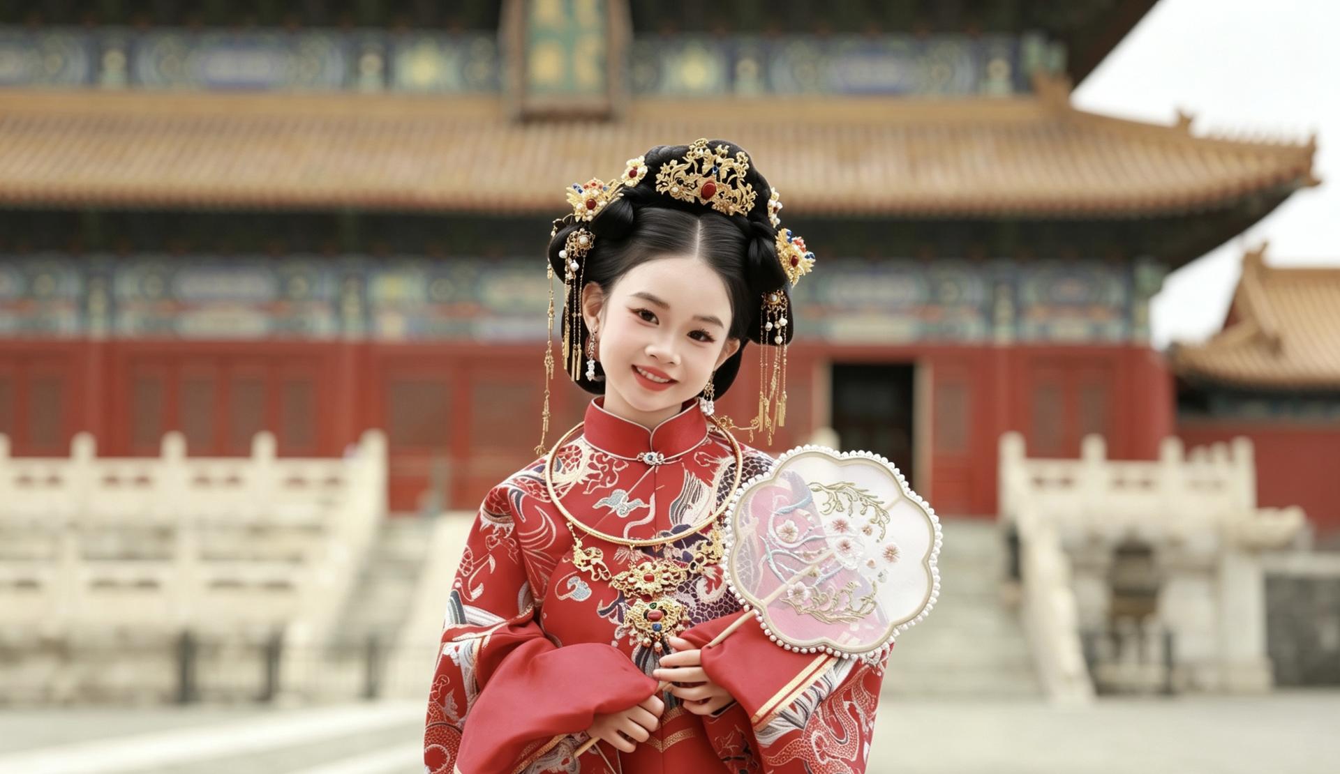 Beijing Hanfu · Ancient Costume Photography Experience (Costume Rental + Photographer Follow-up + Exquisite Makeup/Hairstyle) - Thumbnail 83