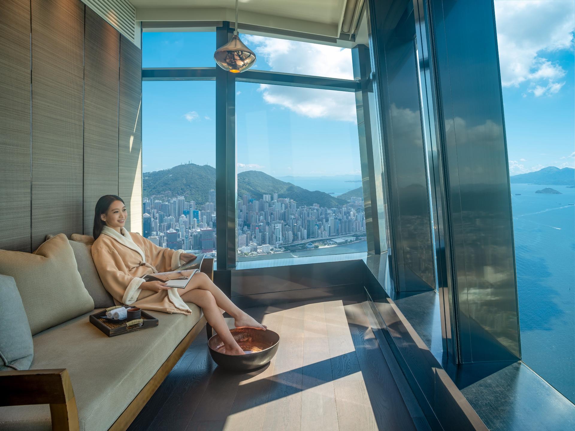 The Ritz-Carlton - Spa Experience | Kowloon Station - Thumbnail 7