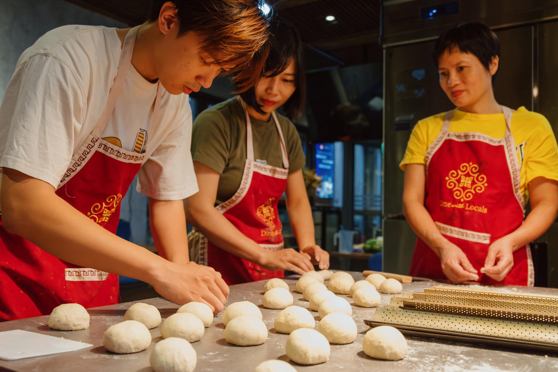 Banh Mi Baking & Coffee Brewing Class: French Legacy in Hanoi - Image 1